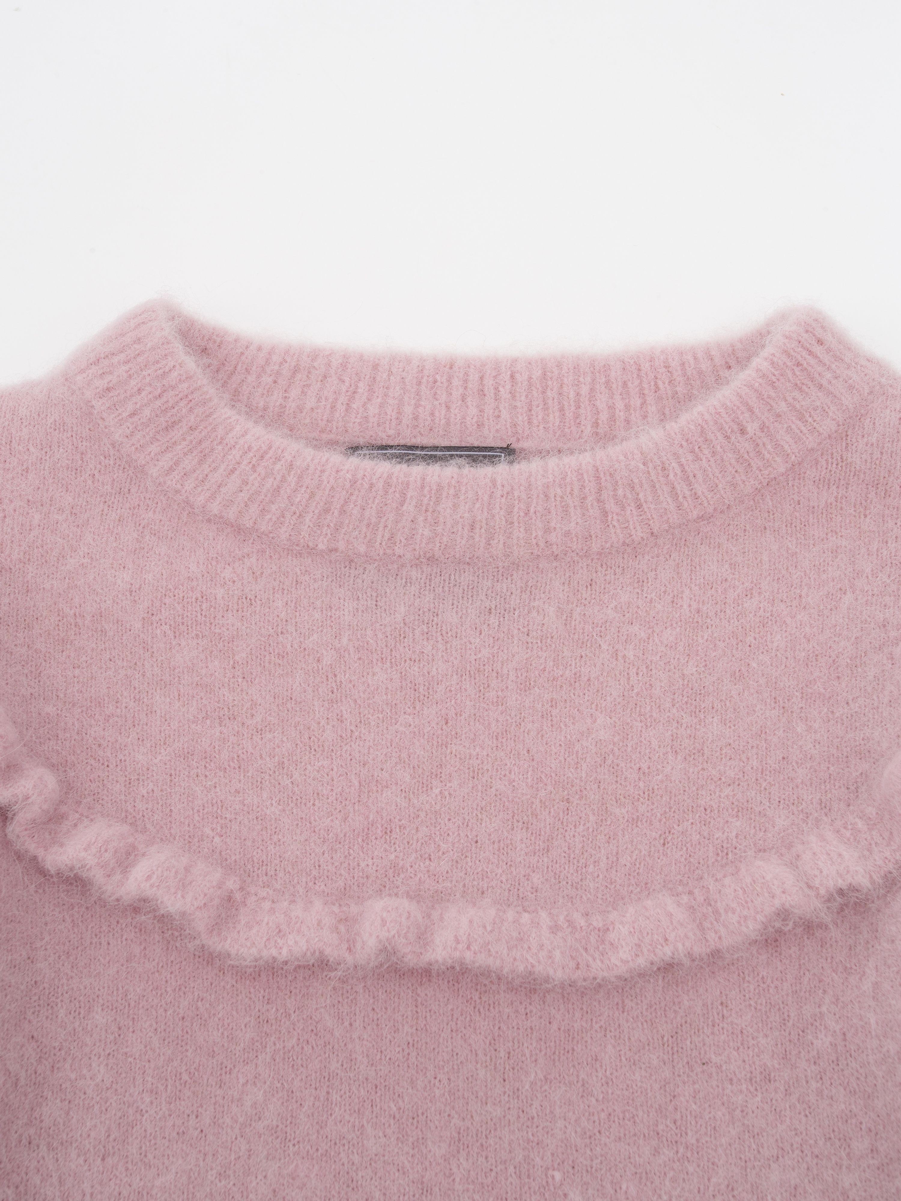 Jessheim Knitted sweater Pink