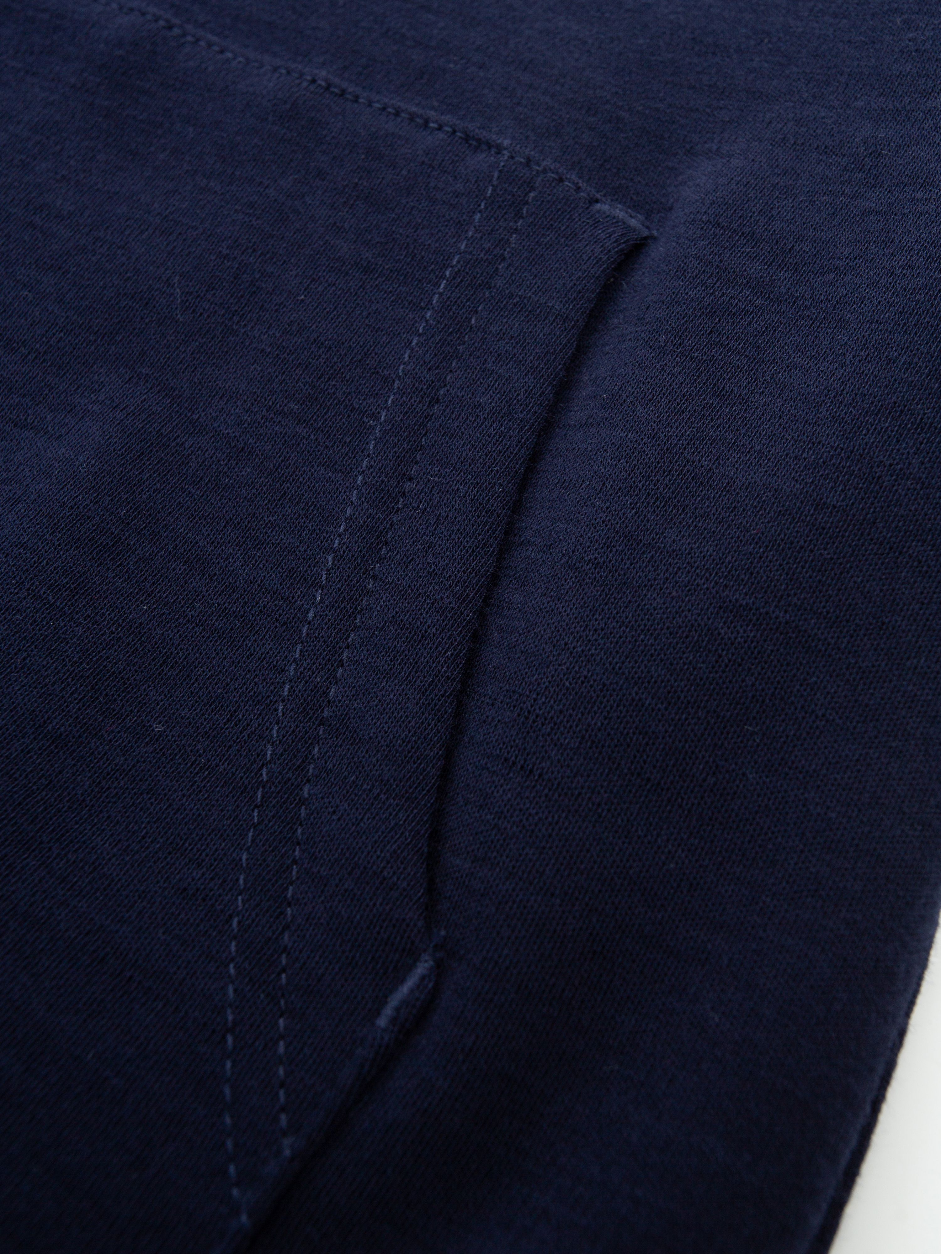 Bergen Merino Top Blue Ink