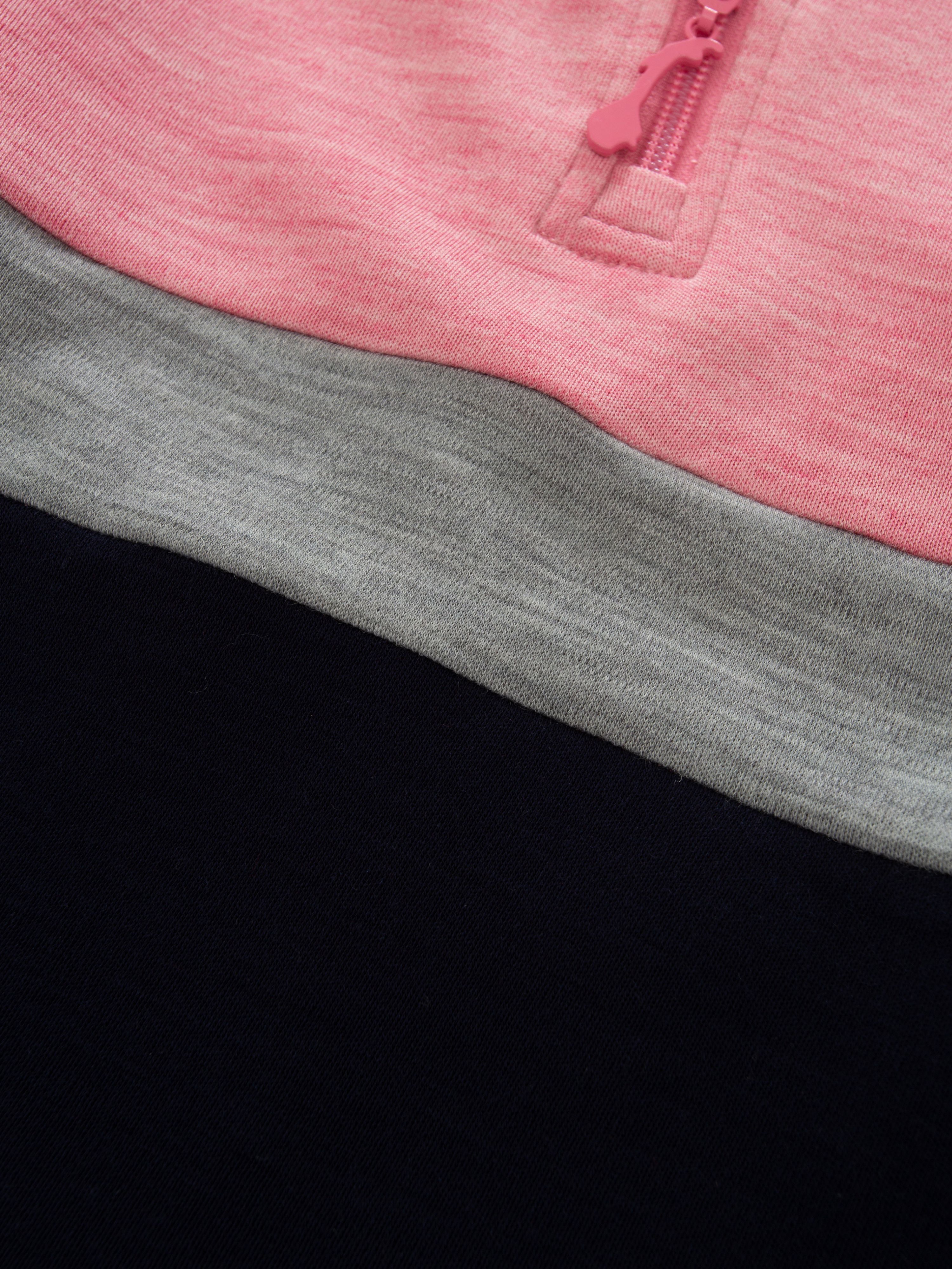 Gåla Merino Top Rose Blush