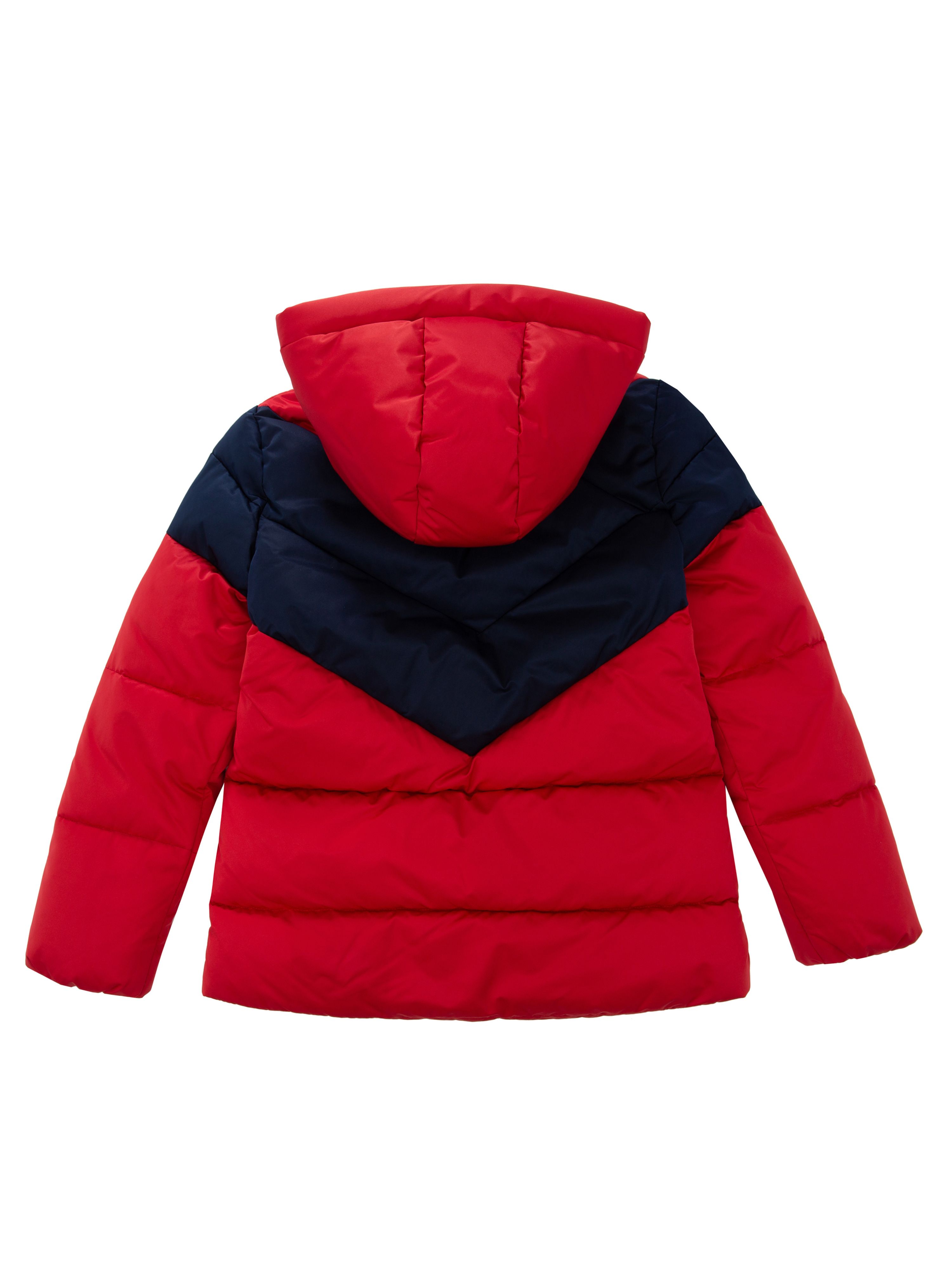 Voss Ski Jacket Chili