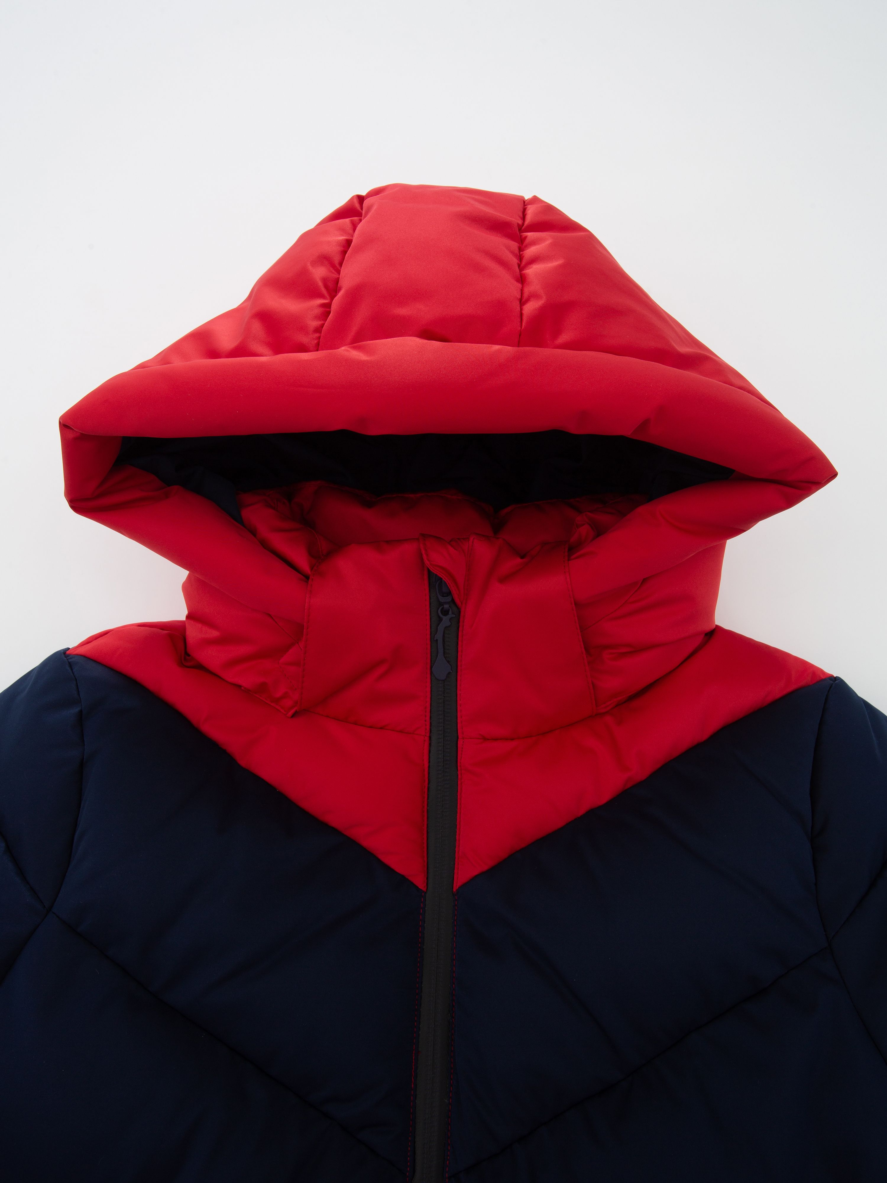 Voss Ski Jacket Chili