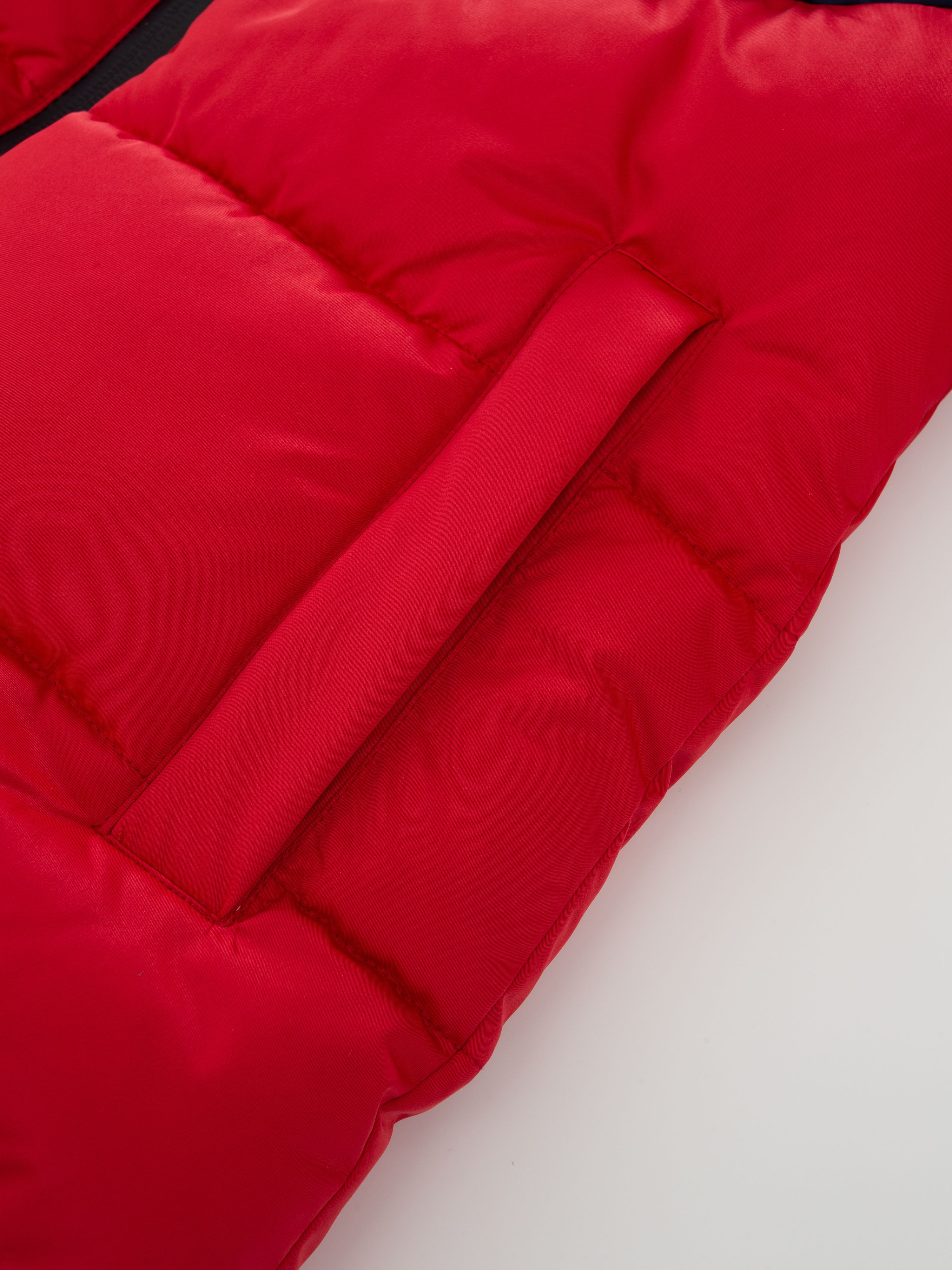 Voss Ski Jacket Chili