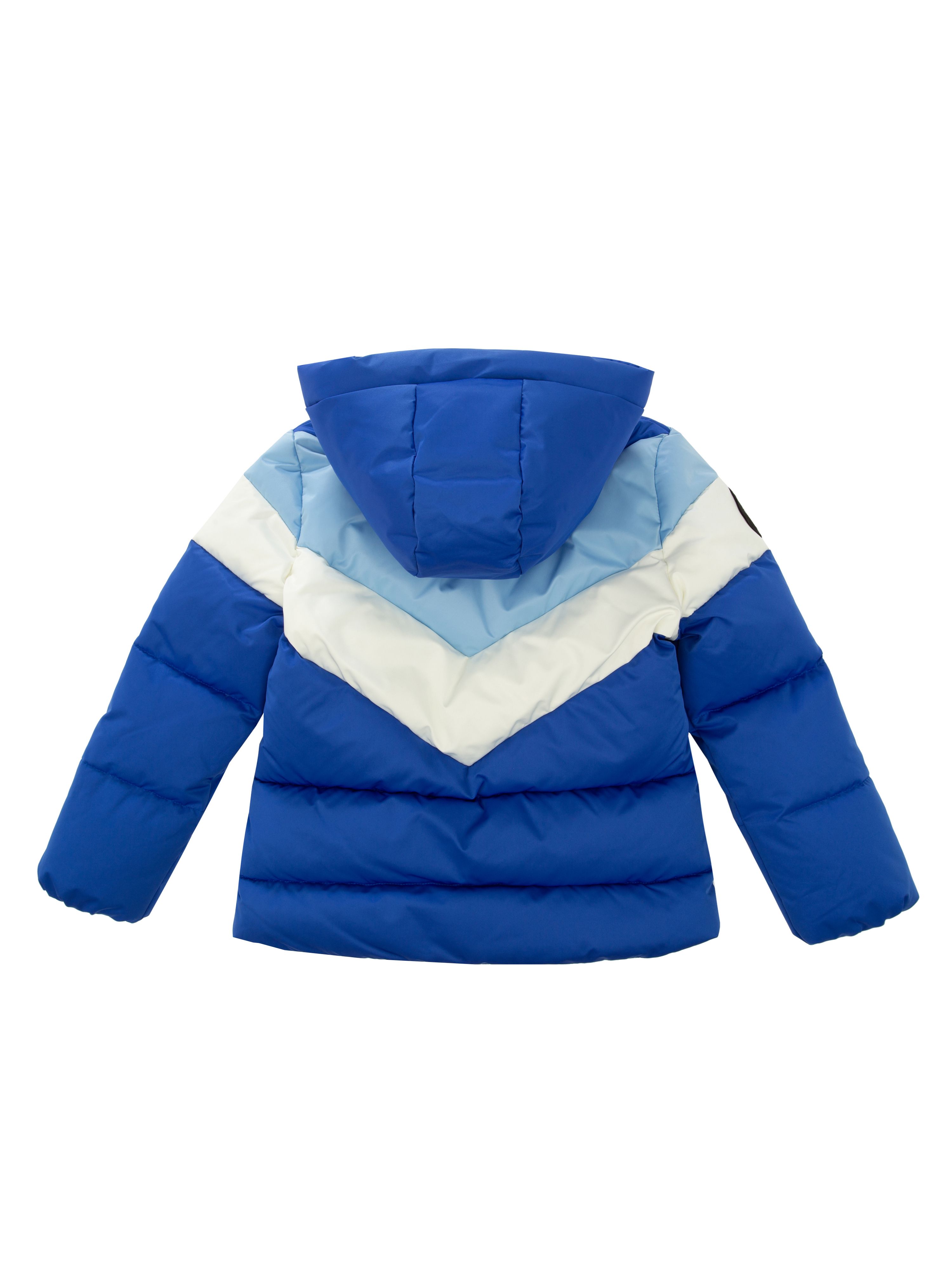 Voss Ski Jacket Dazzling Blue