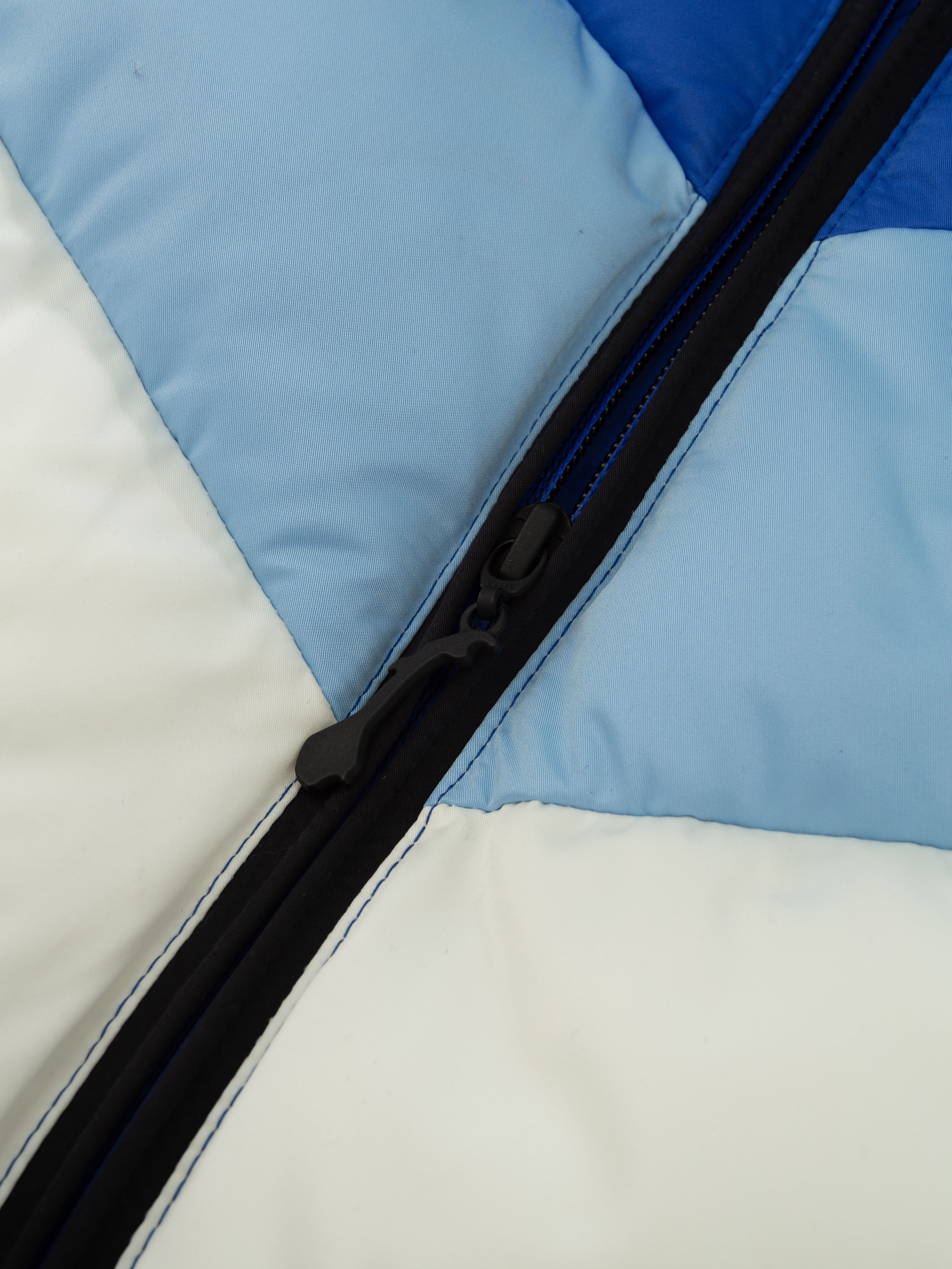 Voss Ski Jacket Dazzling Blue