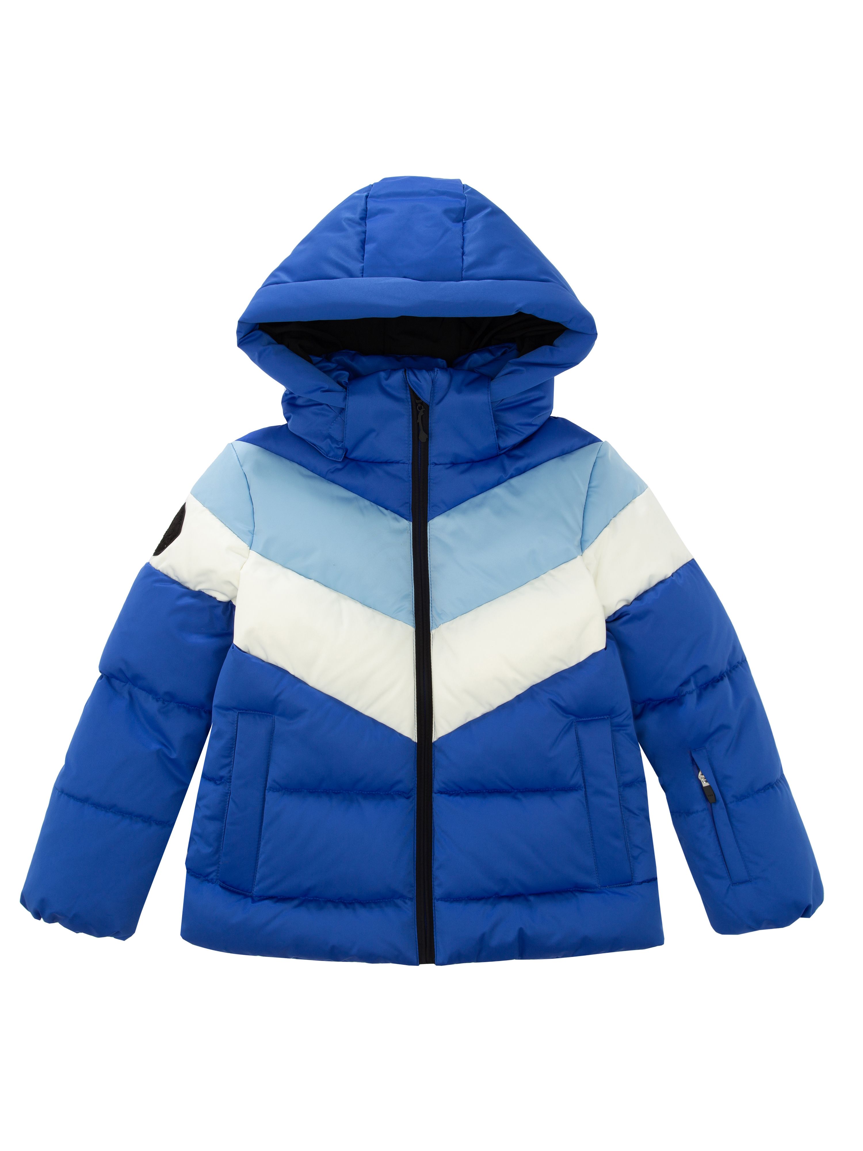 Voss Ski Jacket Dazzling Blue
