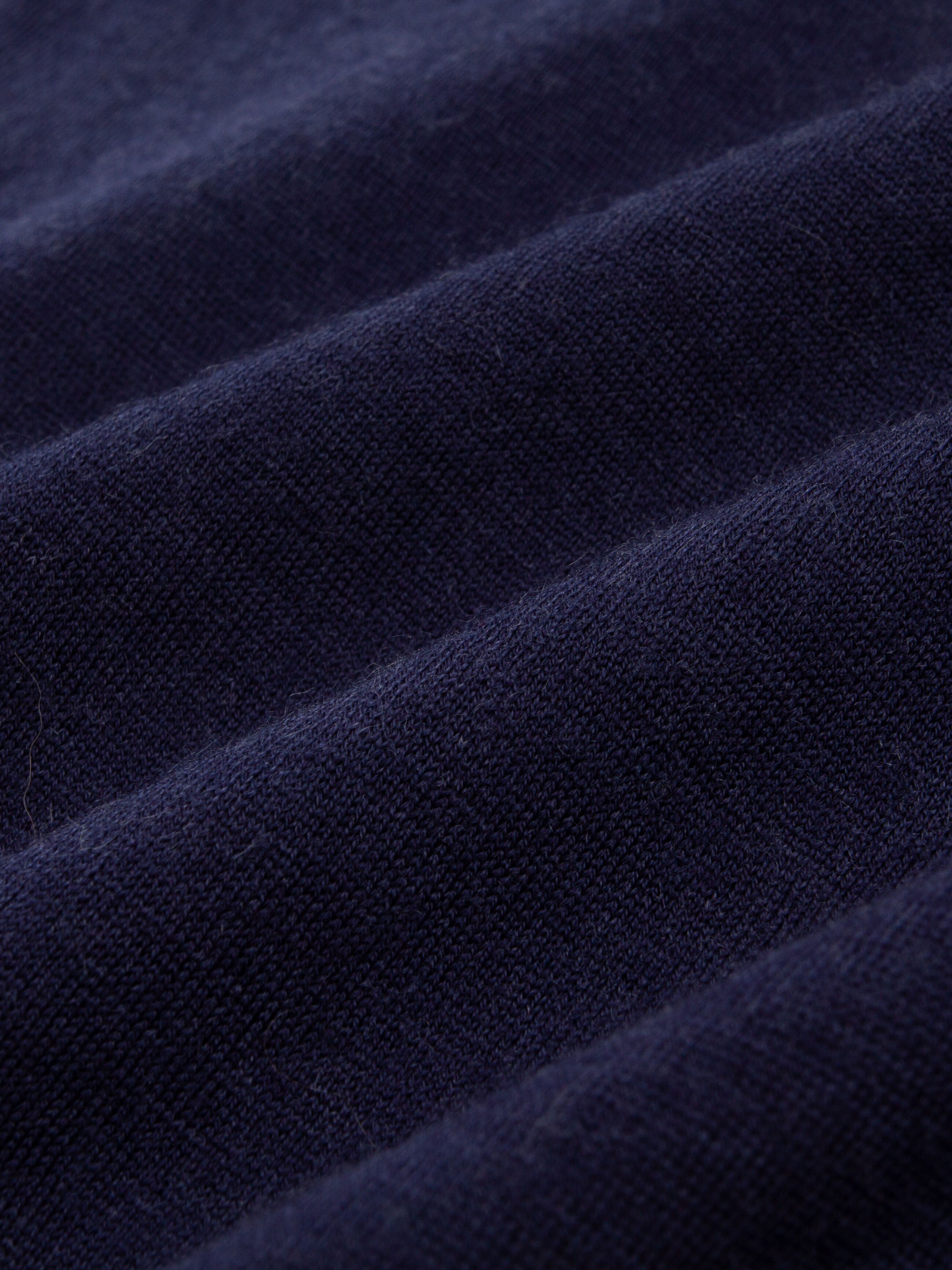 Rena Merino Half-zip Base Layer Top Light Pink