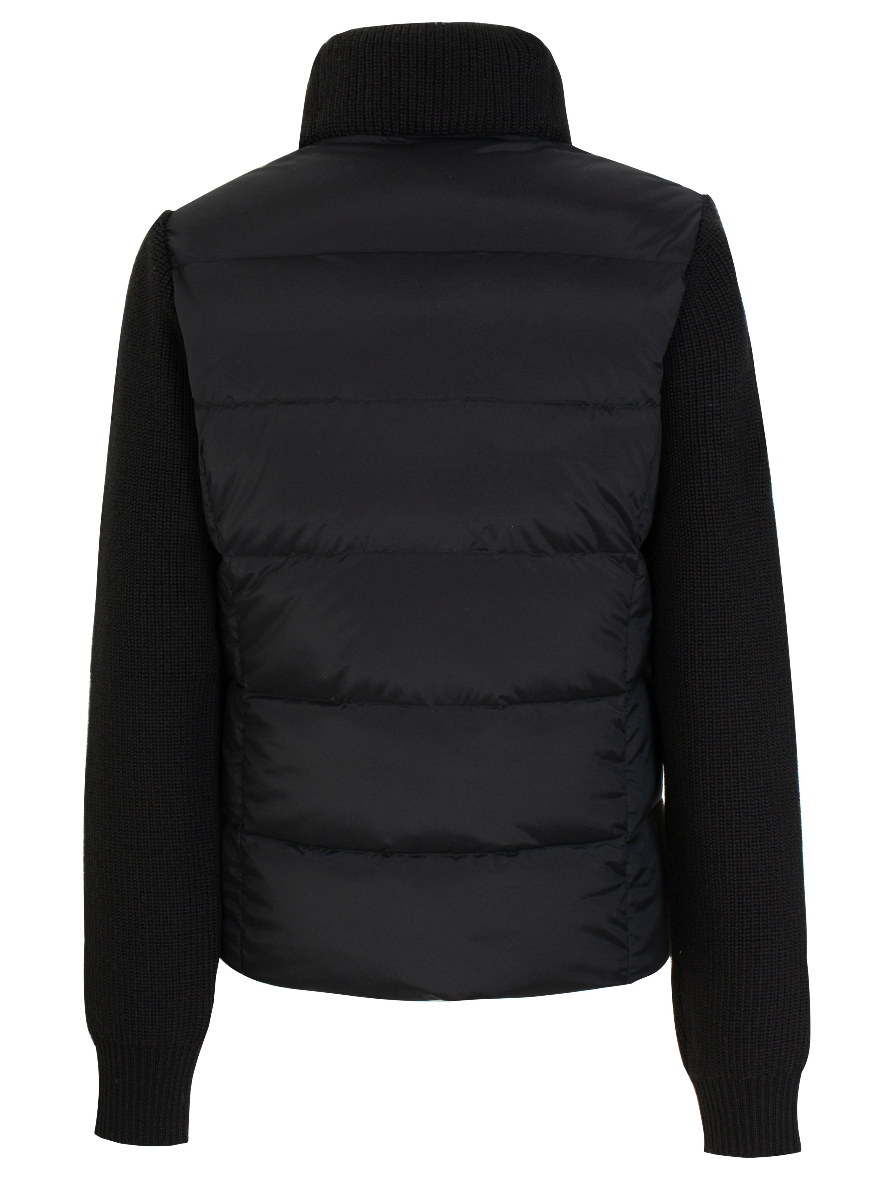 ジャケット・アウター Nordstrom wool blouson jacket BLK S Nordstrom wool blouson jacket BLK S
