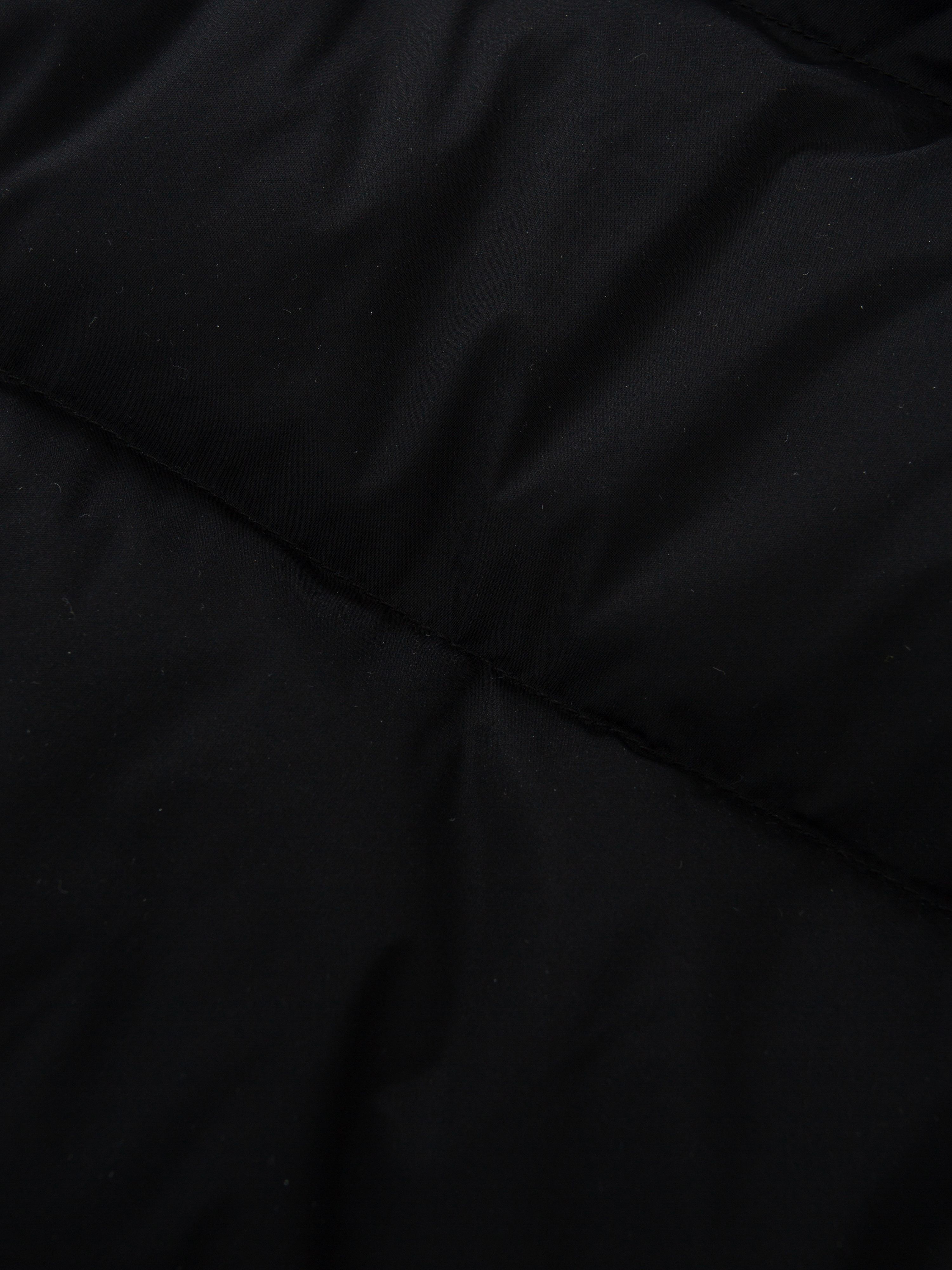 Femunden Down Jacket Black