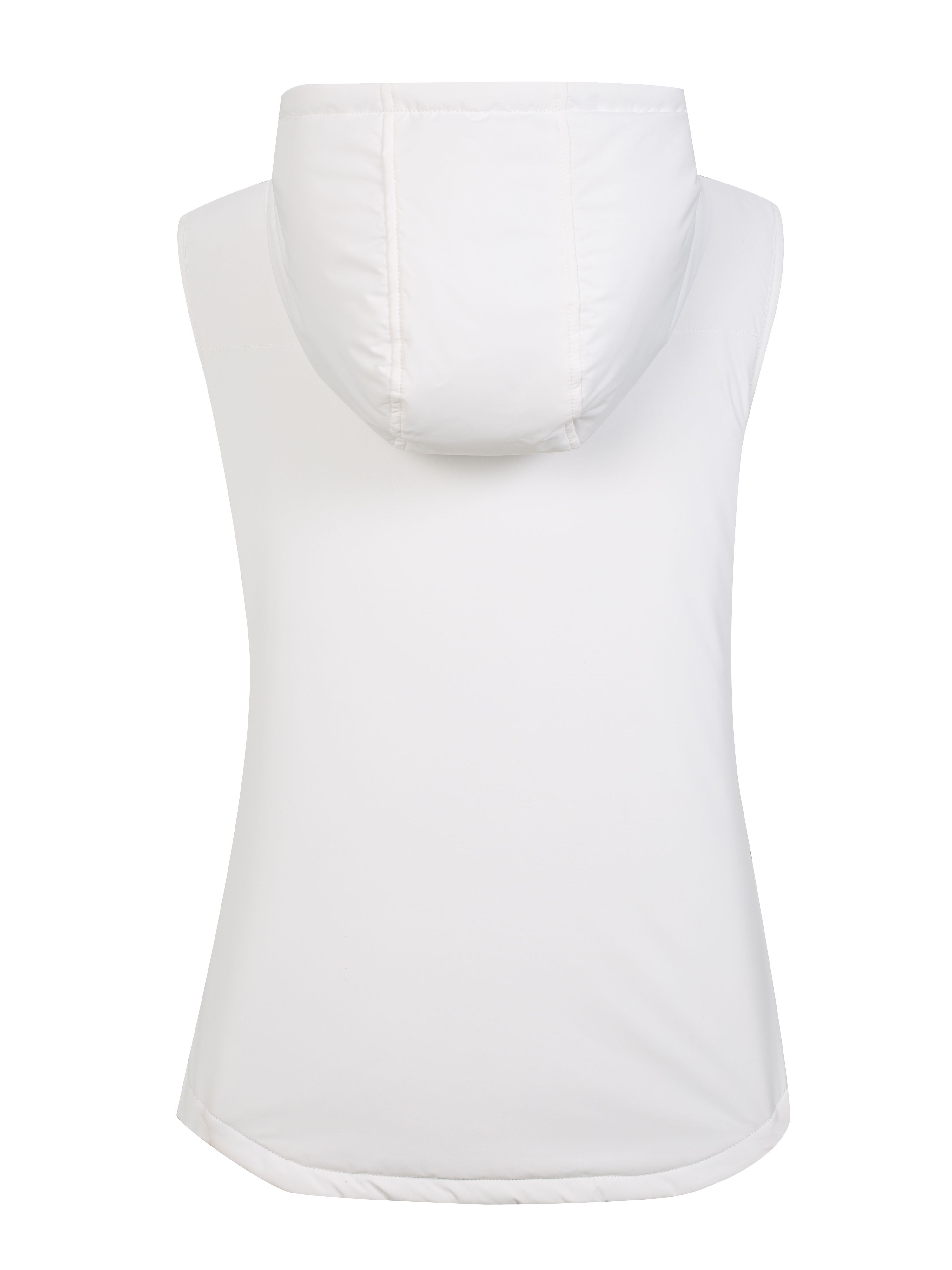 Skåla Reversible woman Vest Grey