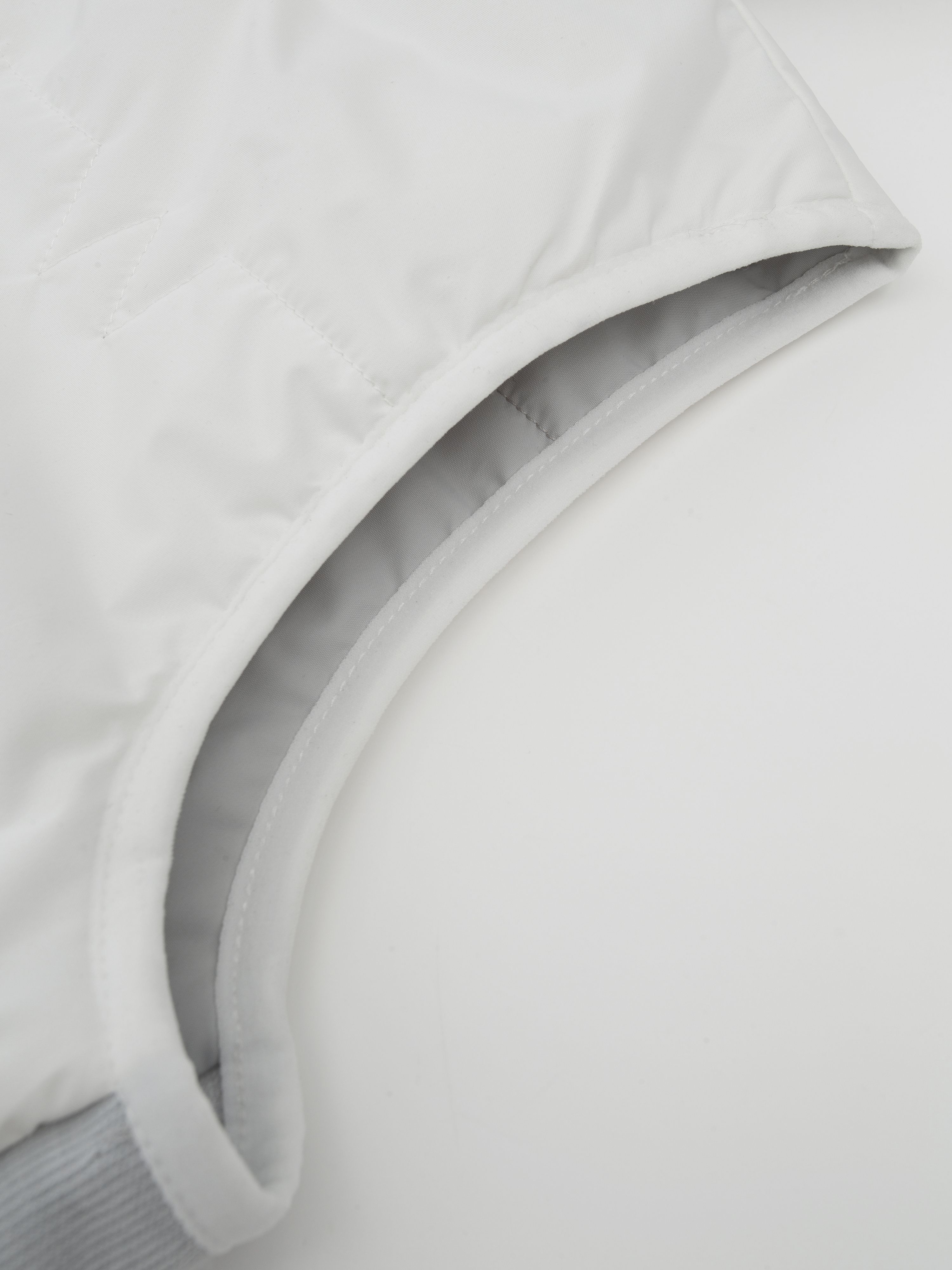 Skåla Reversible woman Vest Grey