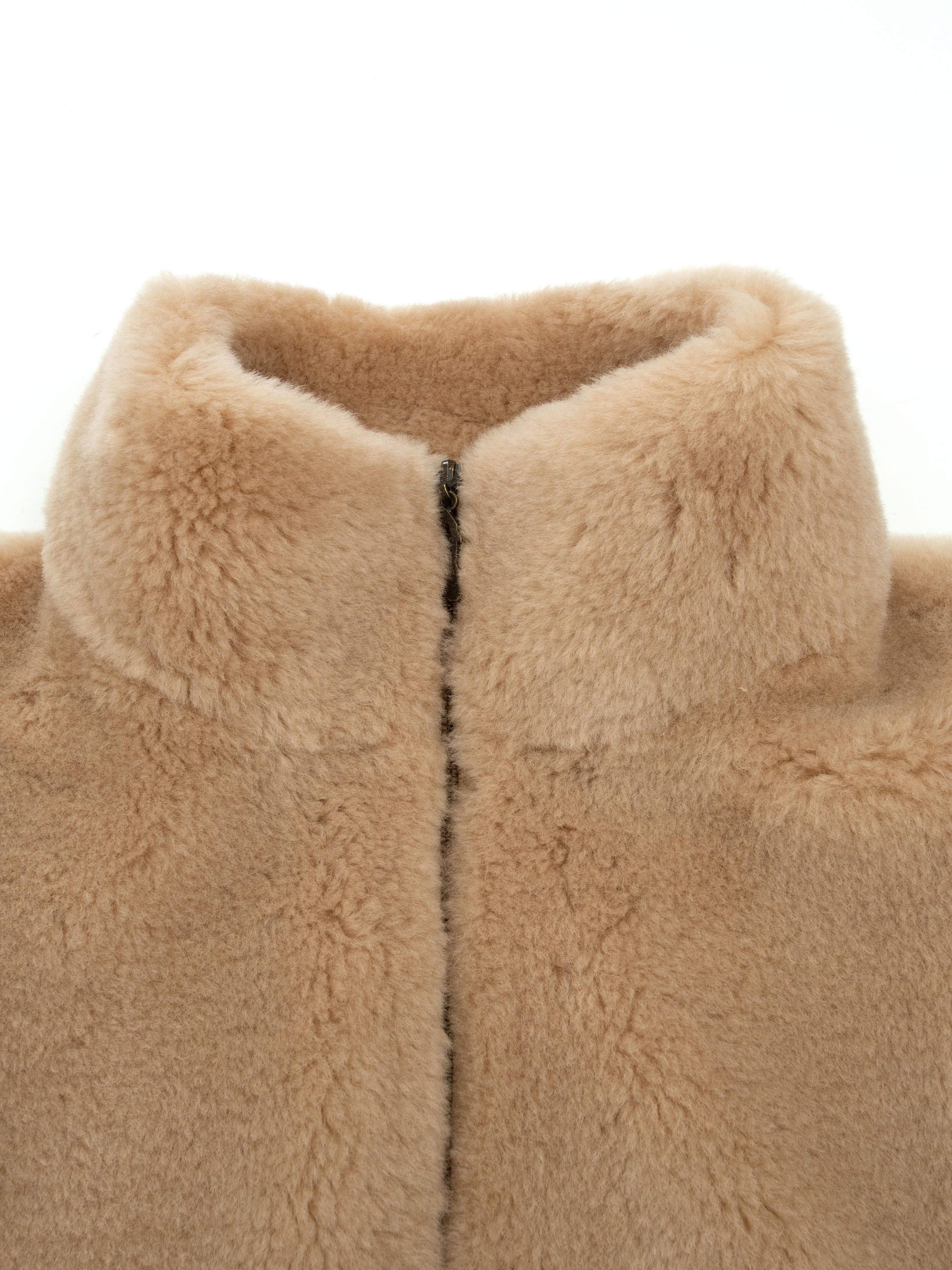 Solveggen Jacket Champagne