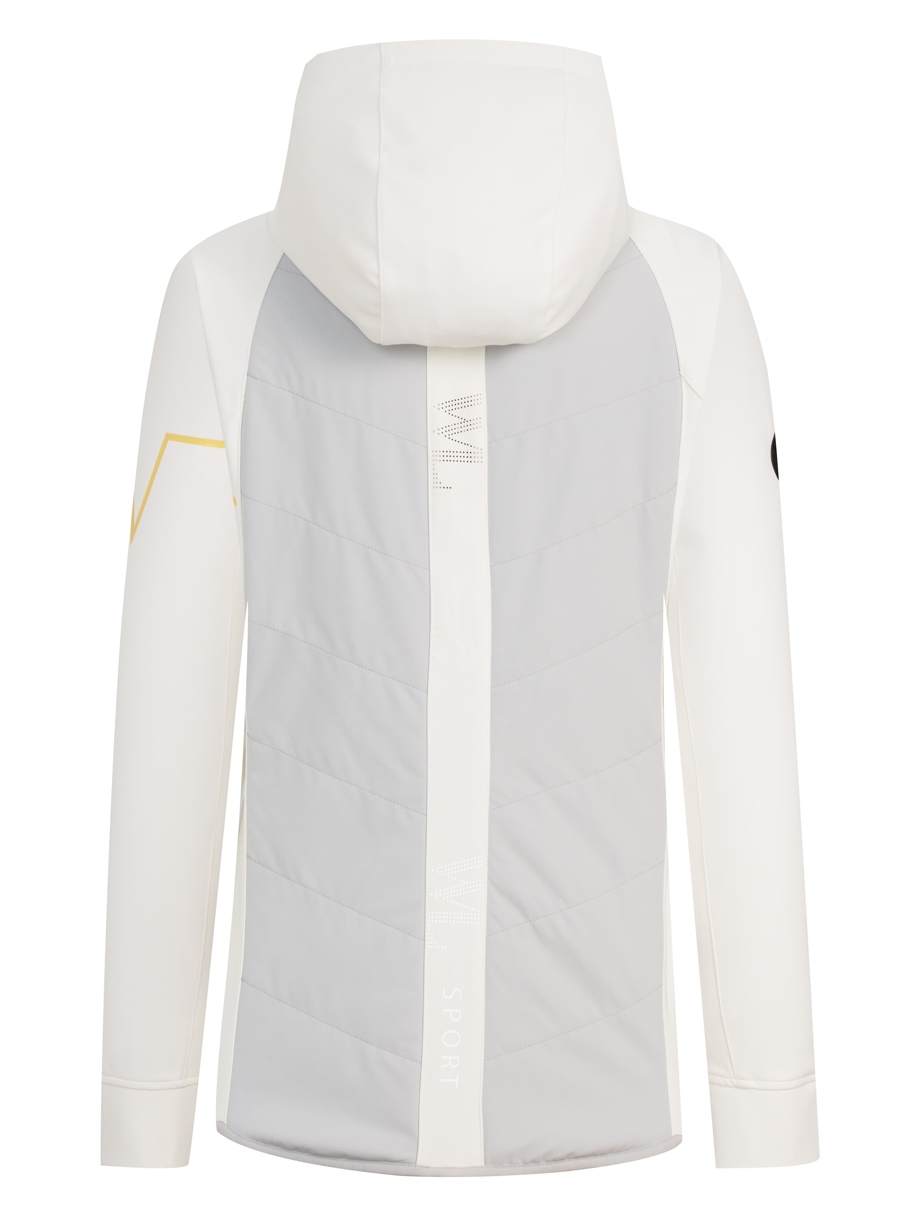 Besseggen Cross-Country Jacket Grey