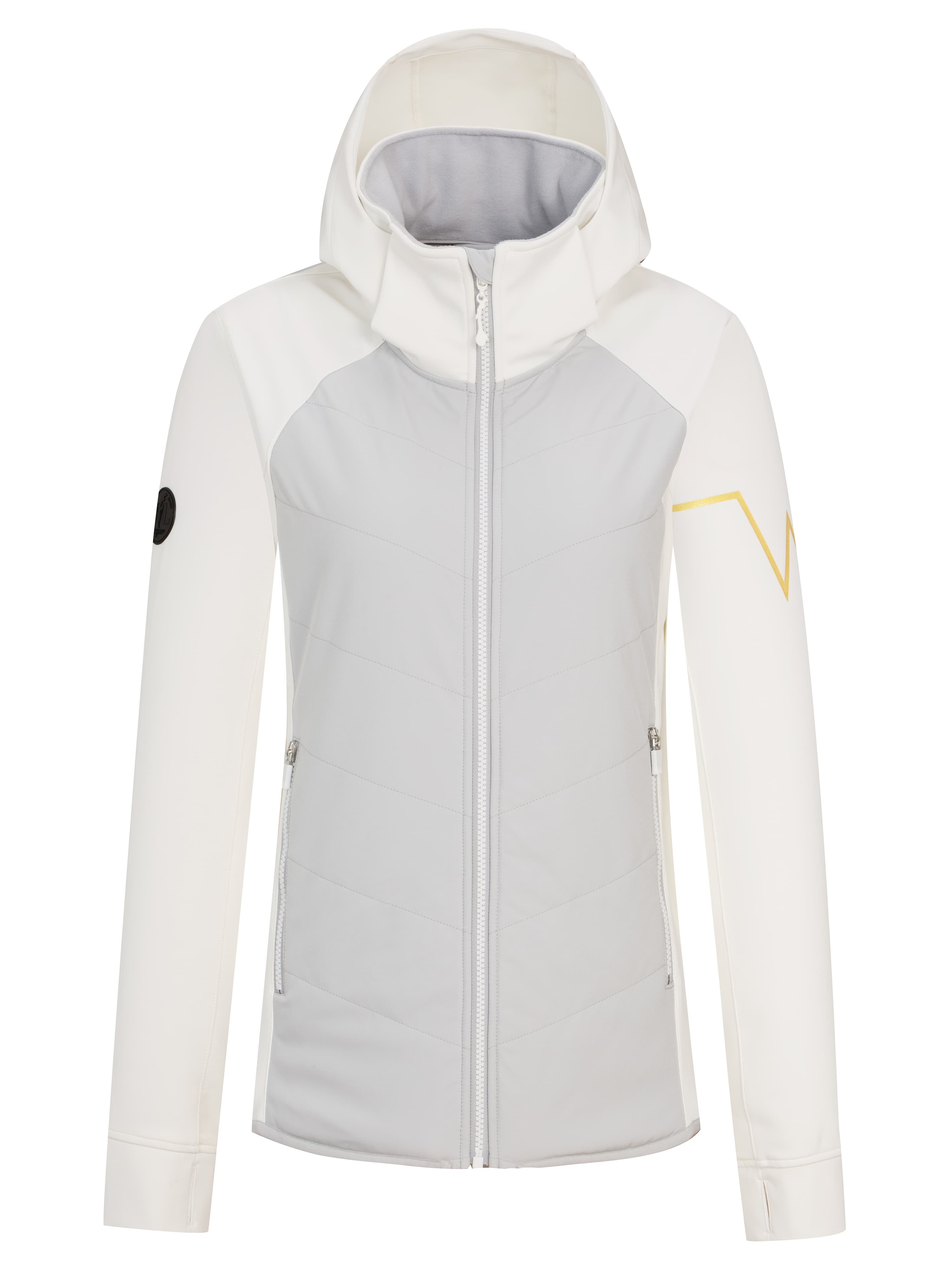 Besseggen Cross-Country Jacket Grey