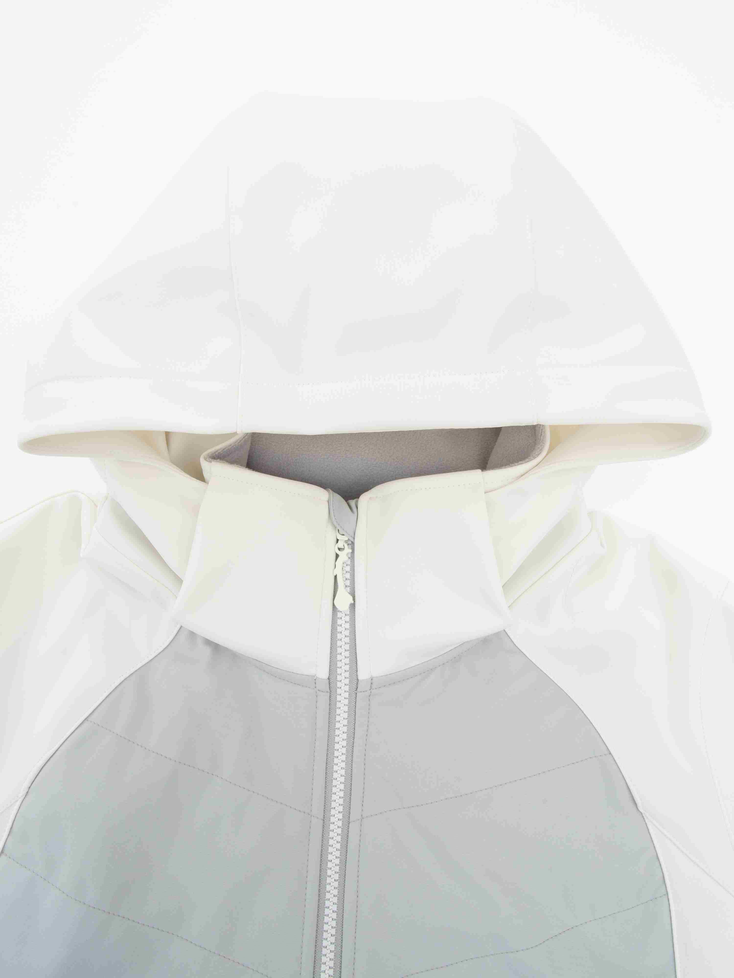 Besseggen Cross-Country Jacket Grey