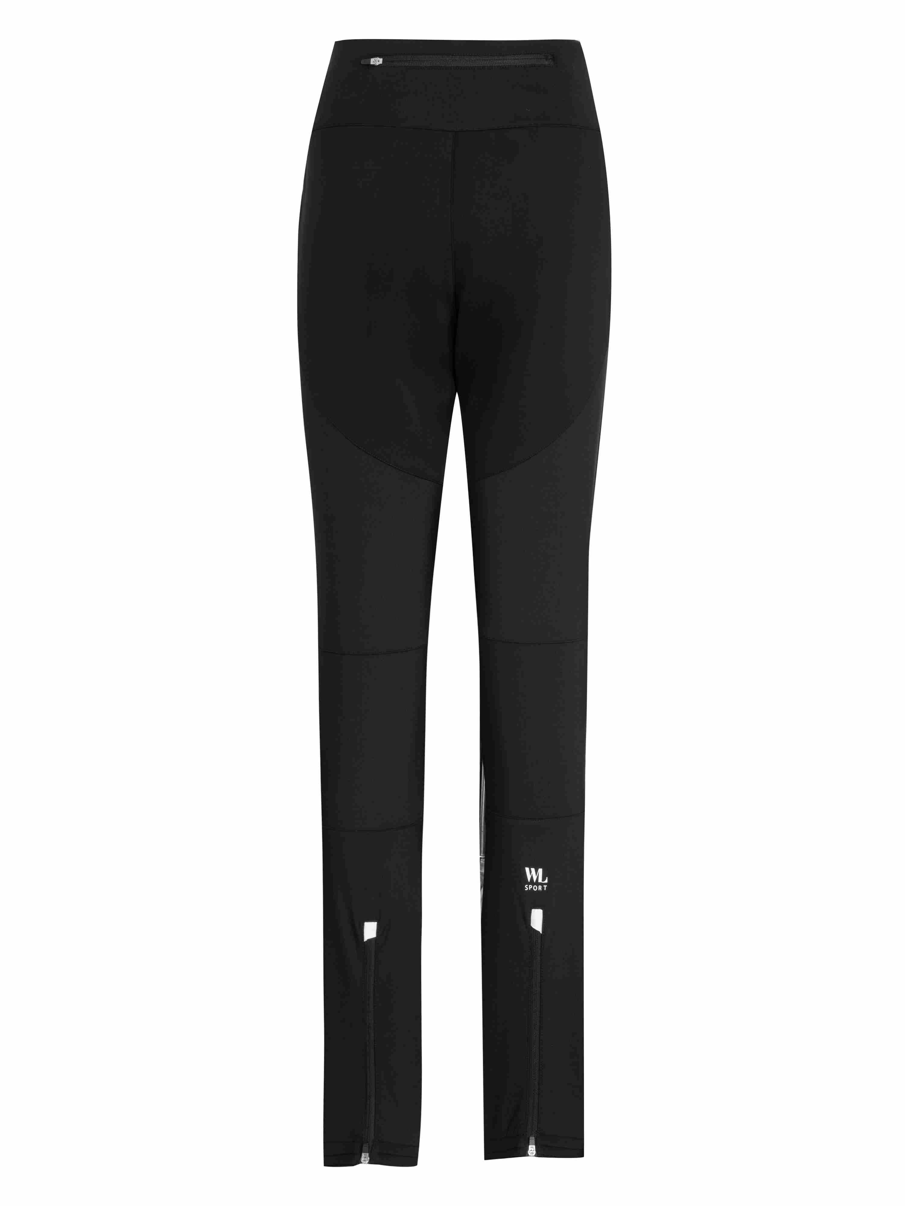 Besseggen Cross-Country Skiing Pants Black