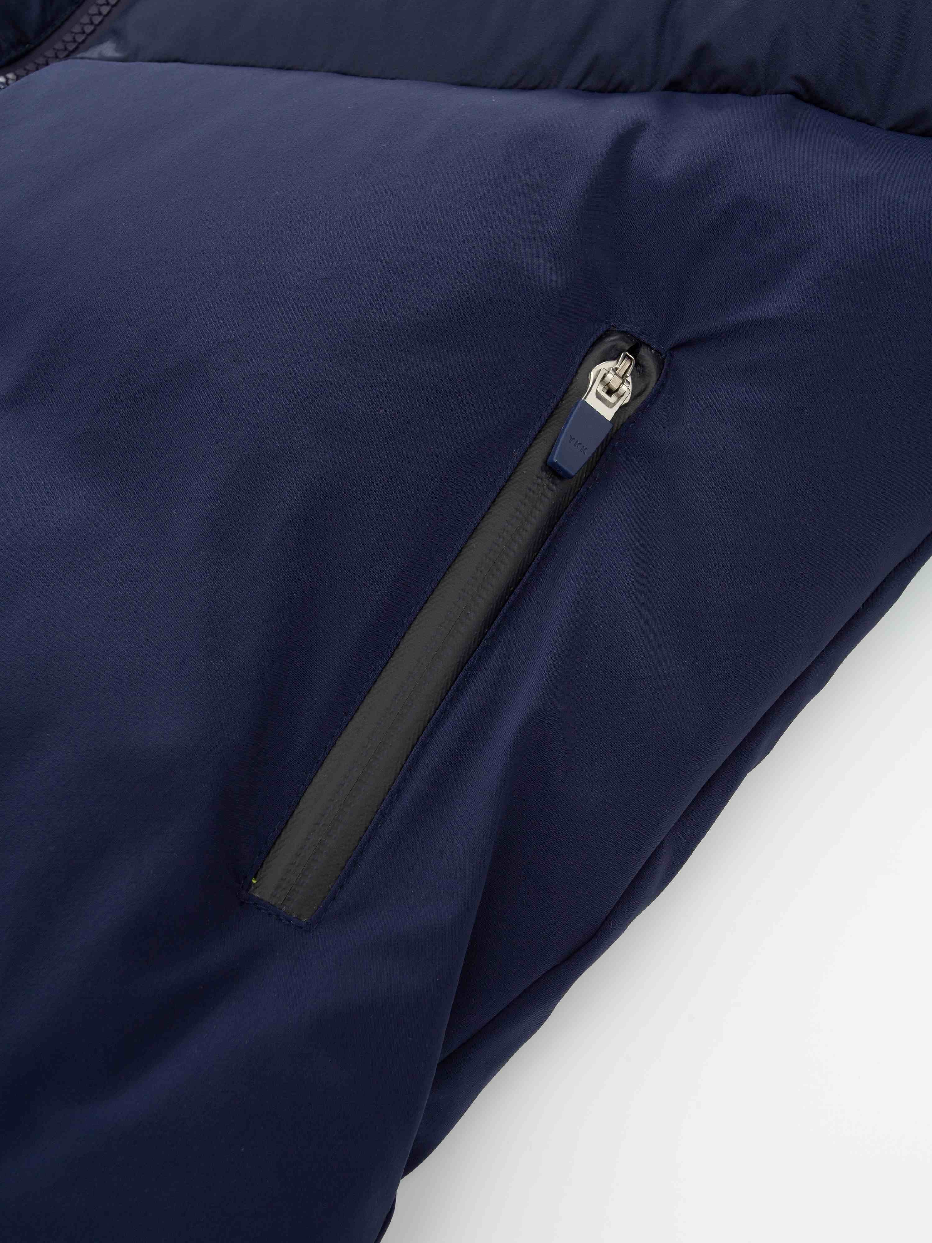 Galdhøpiggen Ski Jacket Blue