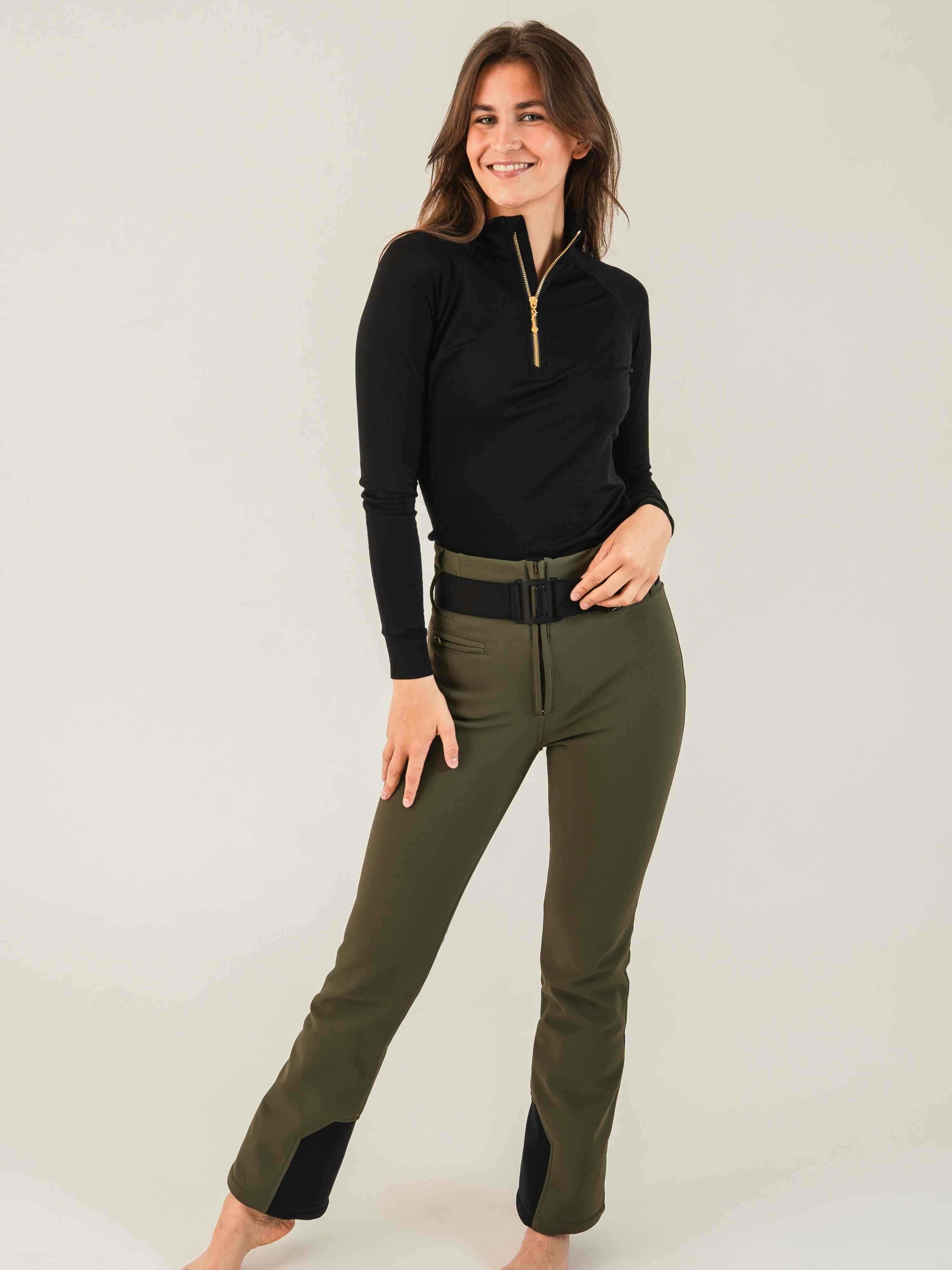 Oppdal Ski Pants Green