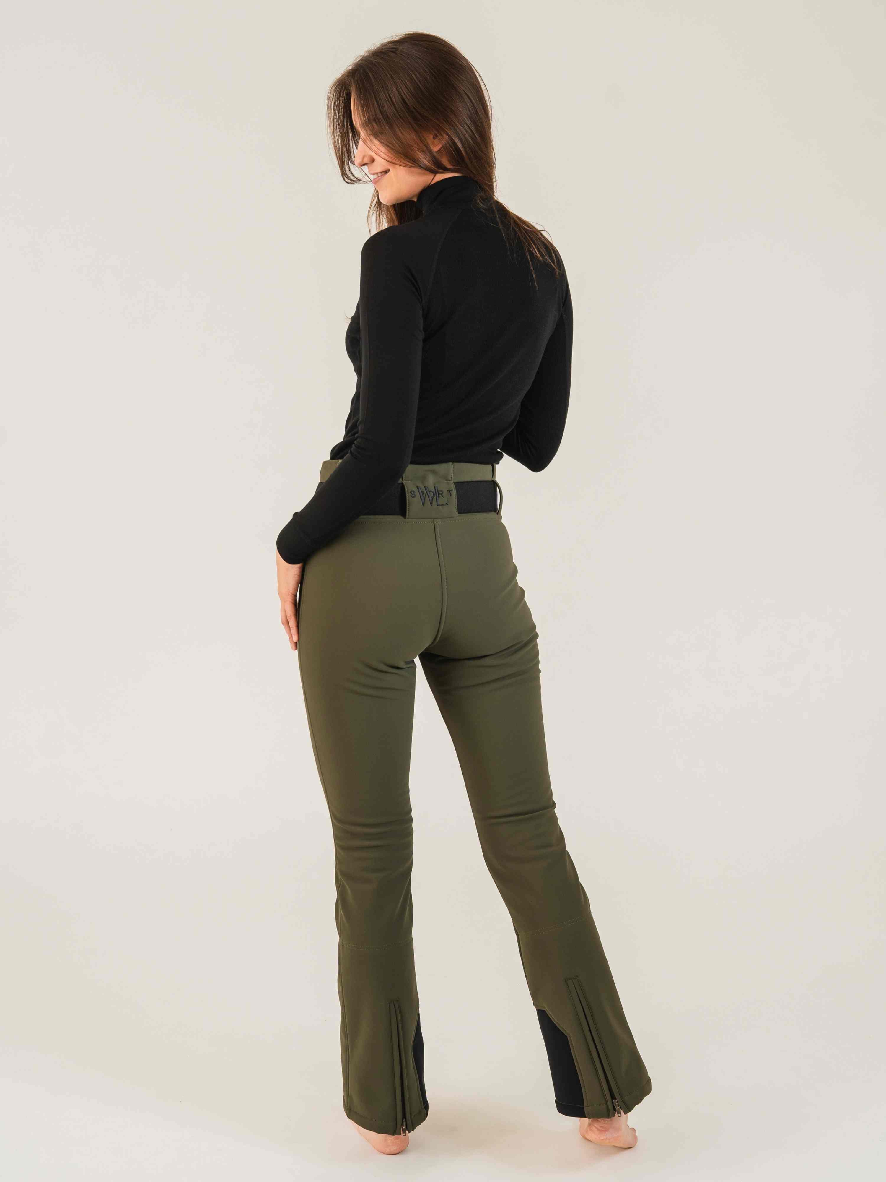 Oppdal Ski Pants Green