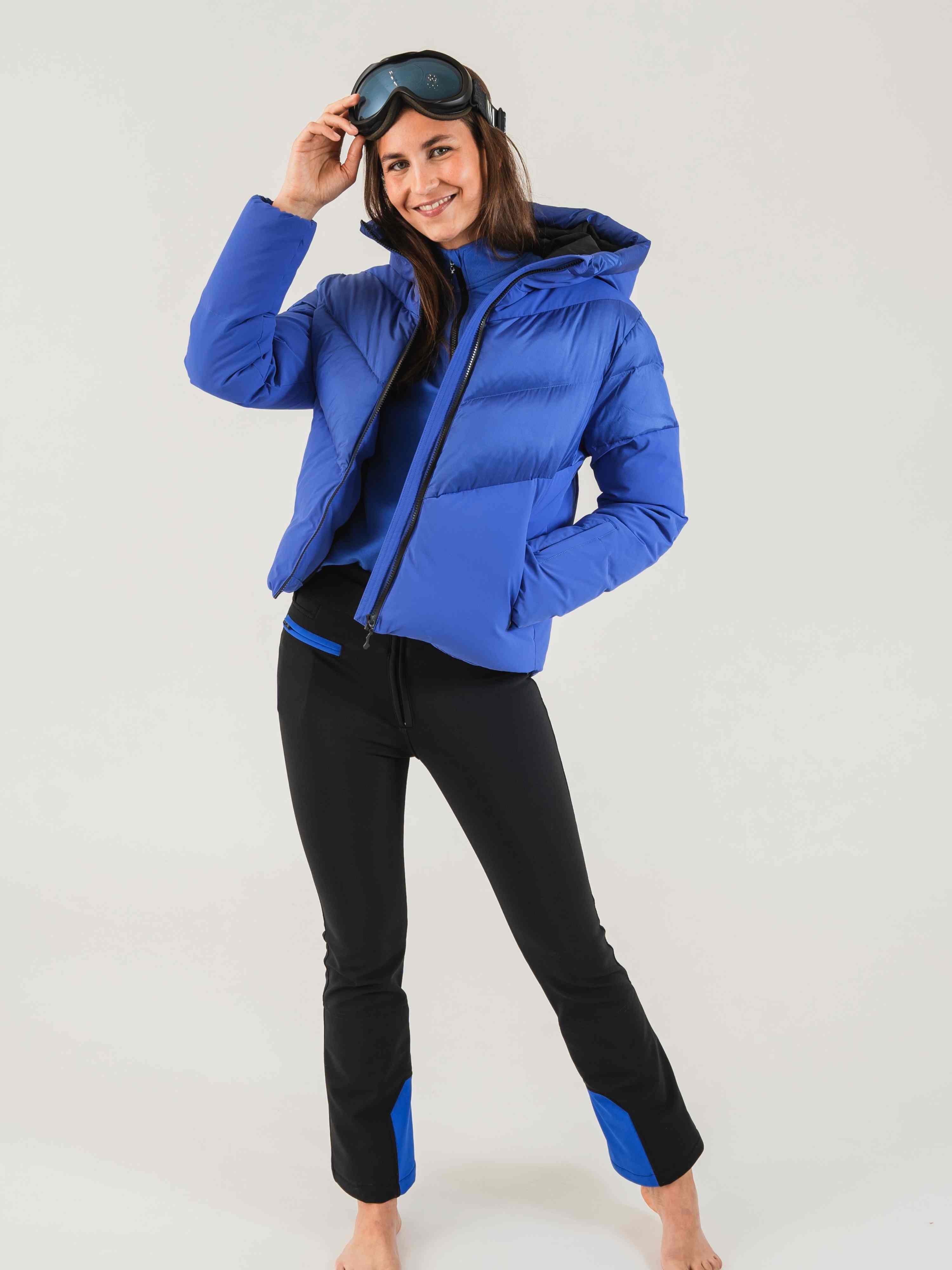 Oppdal Ski Pants Black