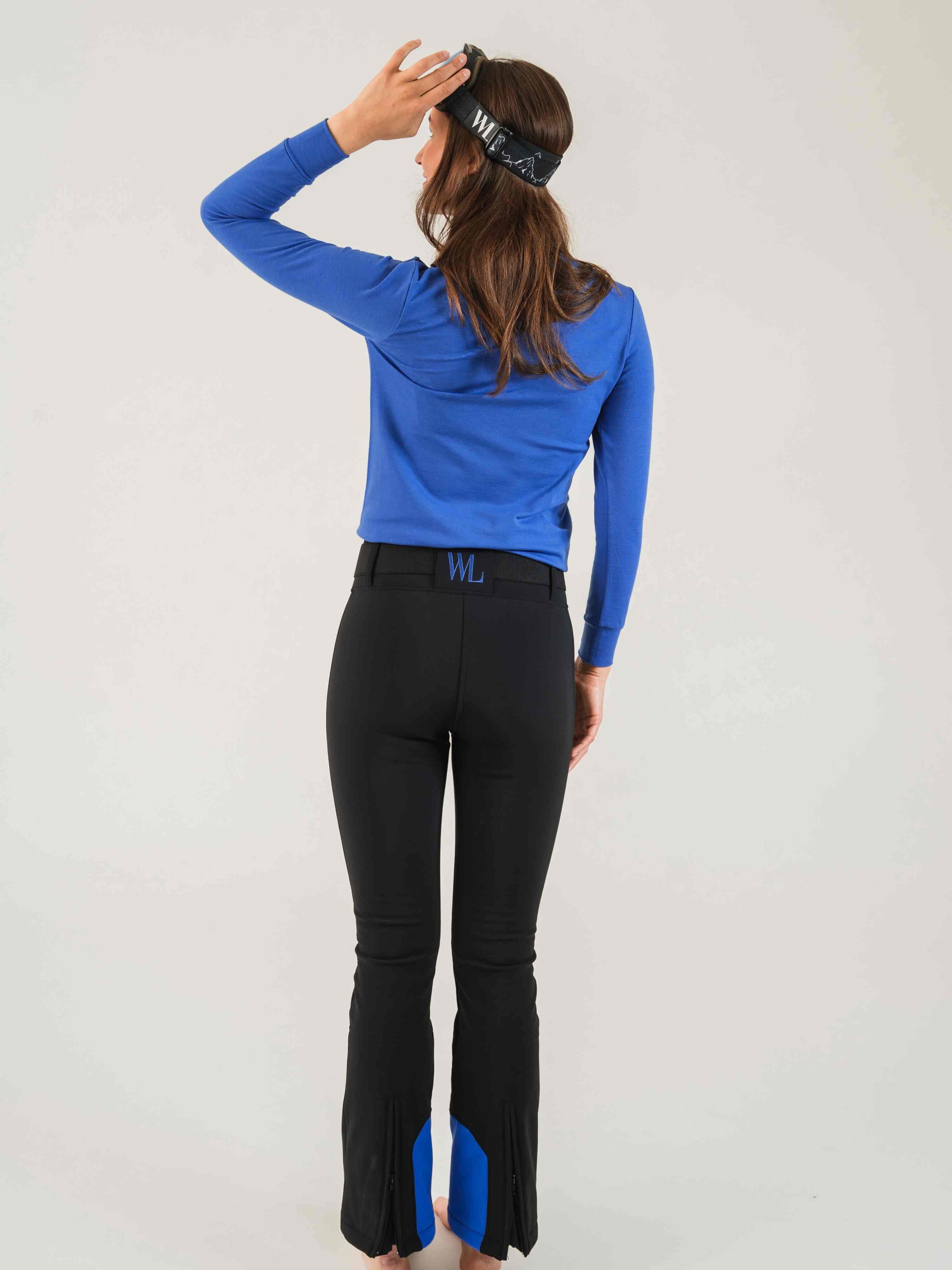 Oppdal Ski Pants Black