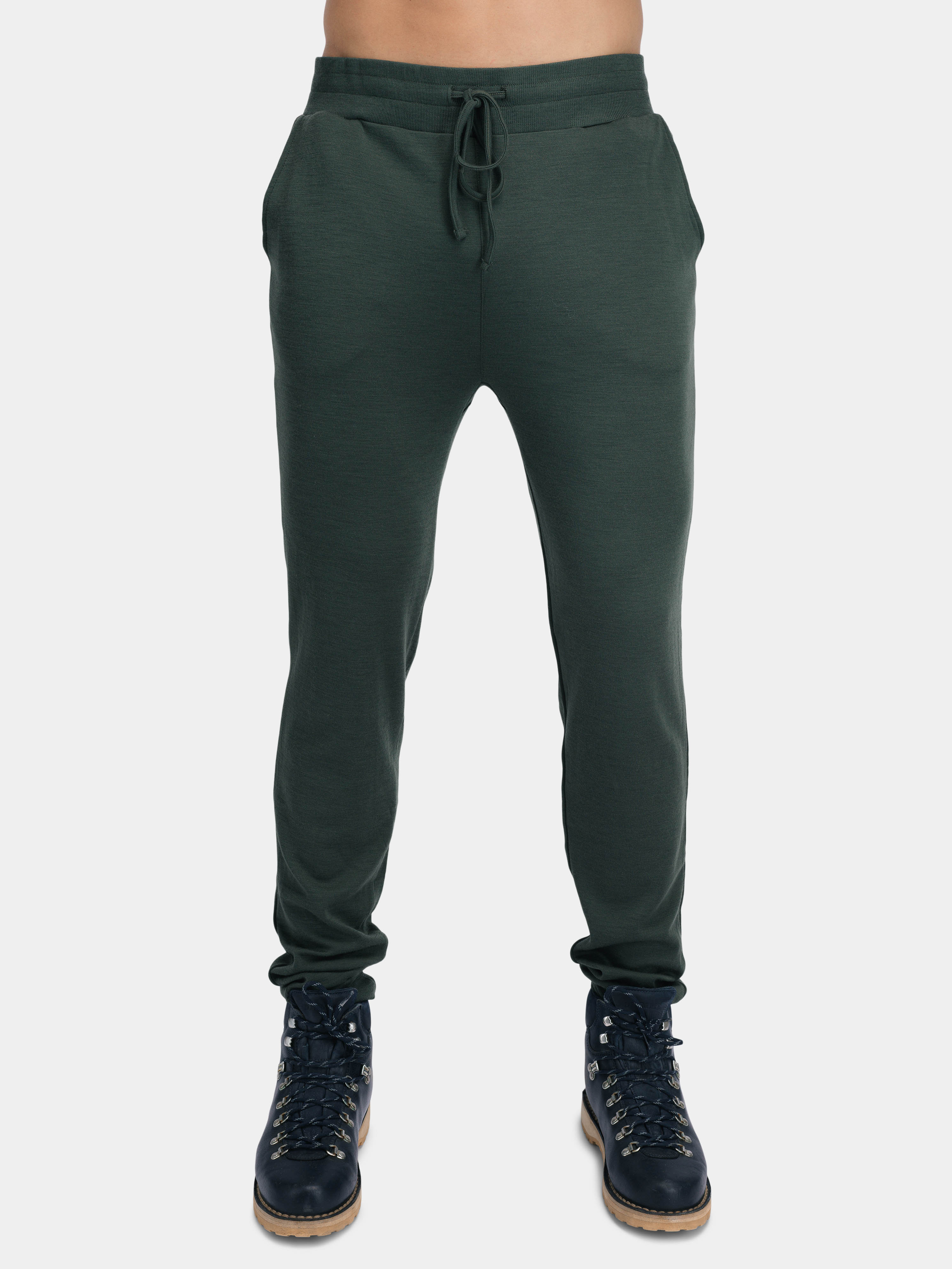 Geilo Pants Men Green