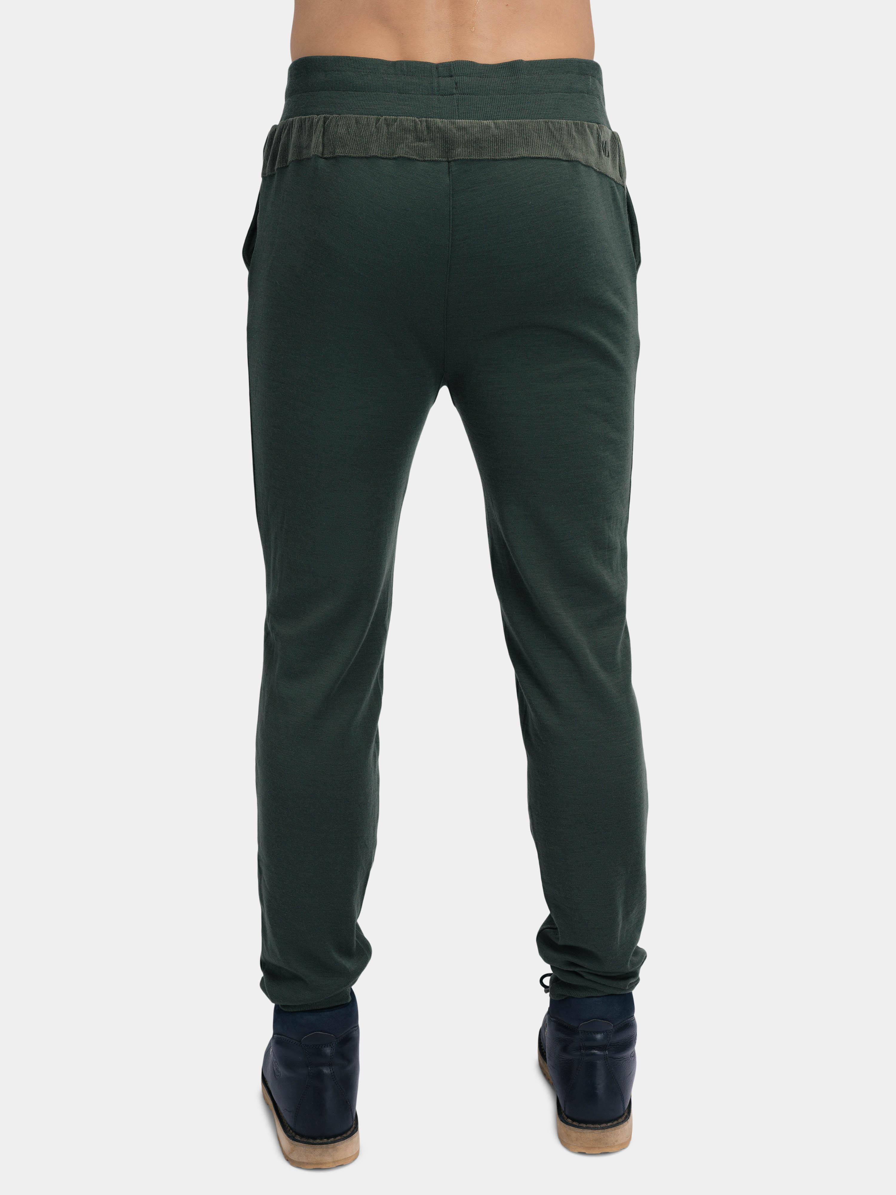 Geilo Pants Men Green