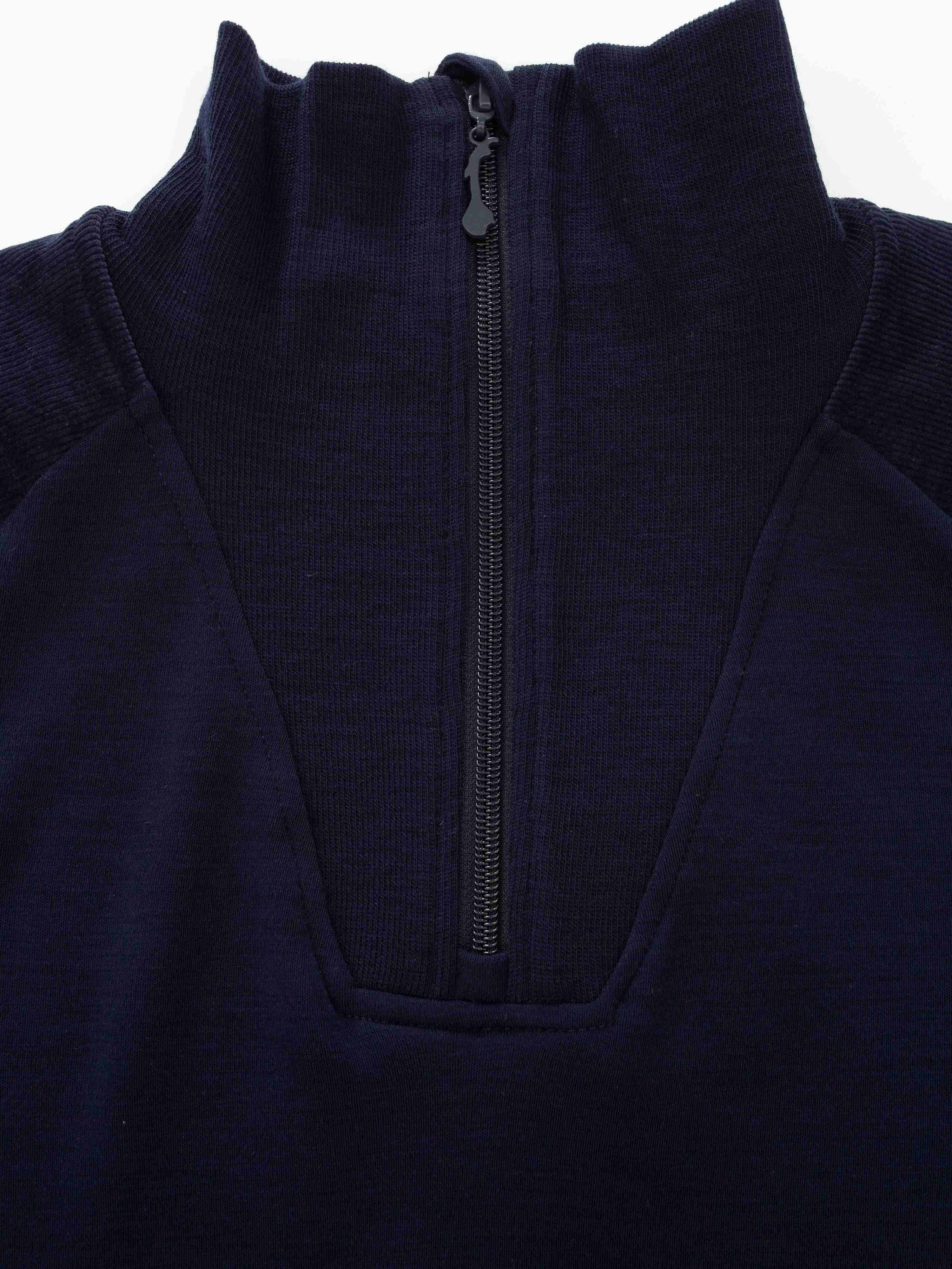 Geilo Merino Sweater Blue