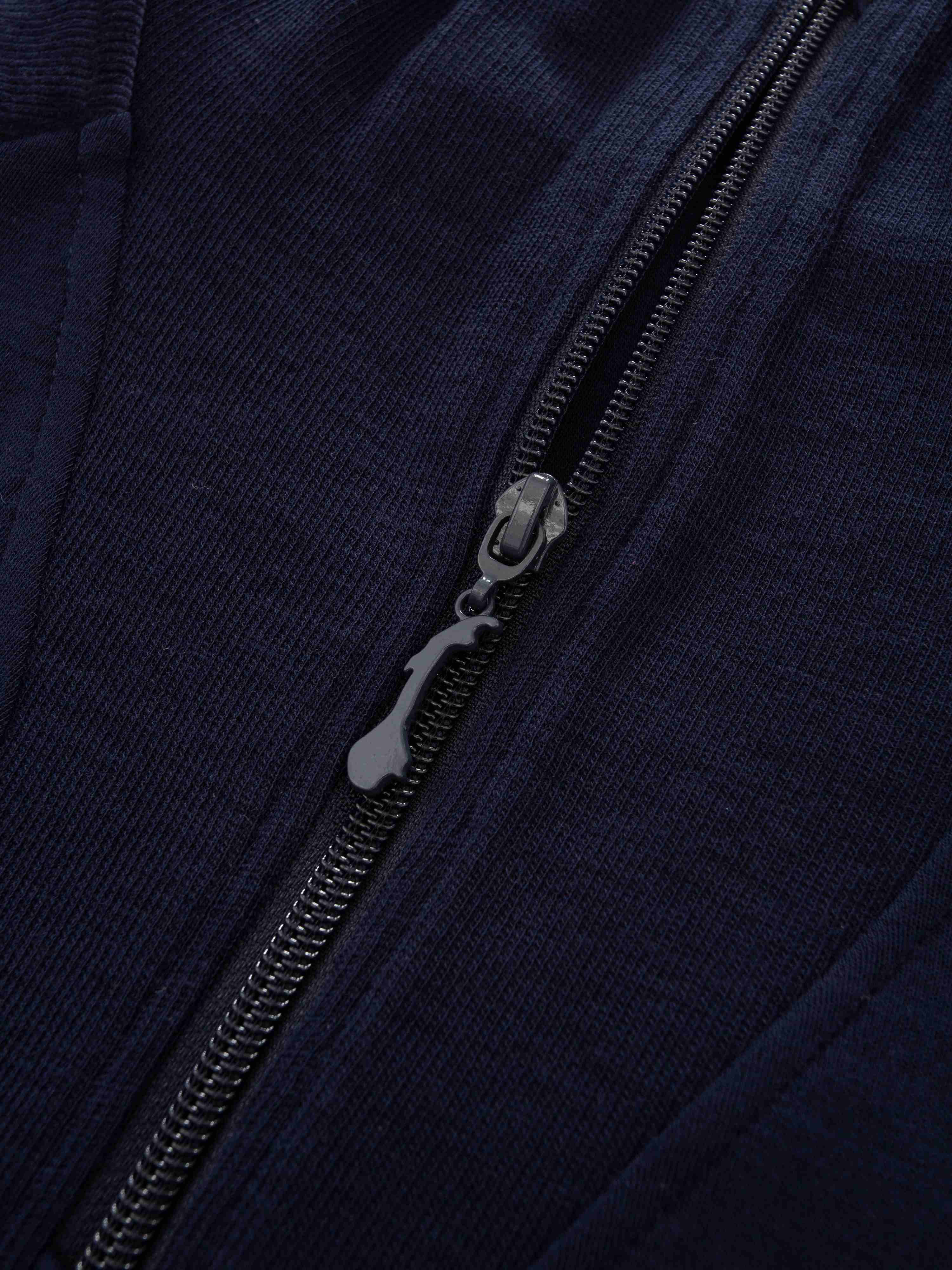 Geilo Merino Sweater Blue