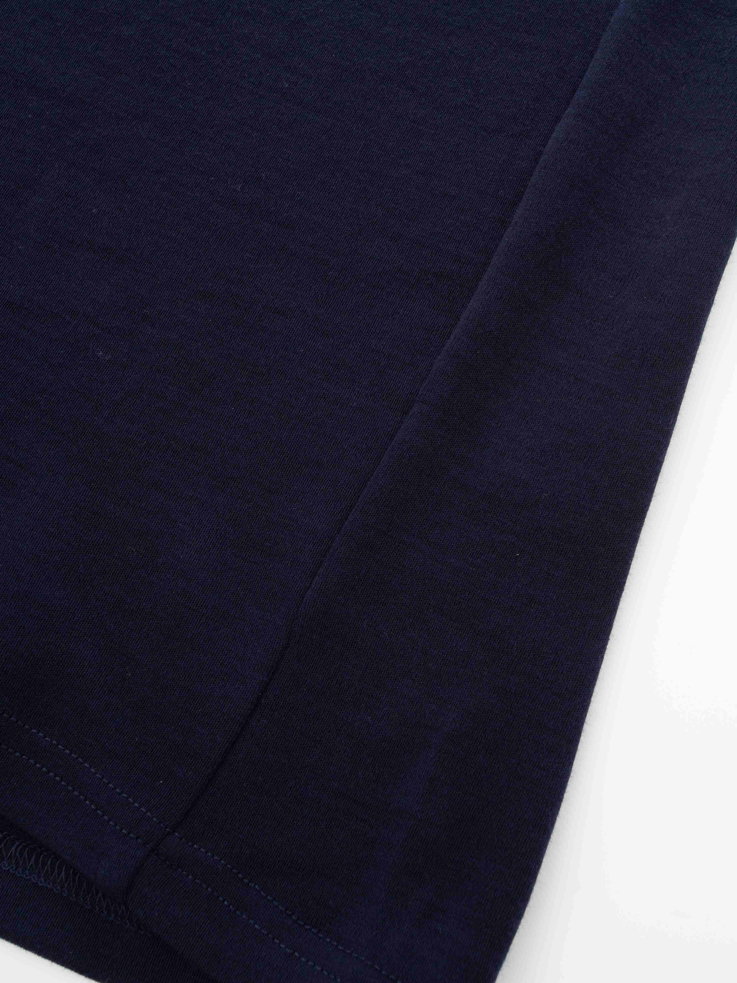 Geilo Merino Sweater Blue