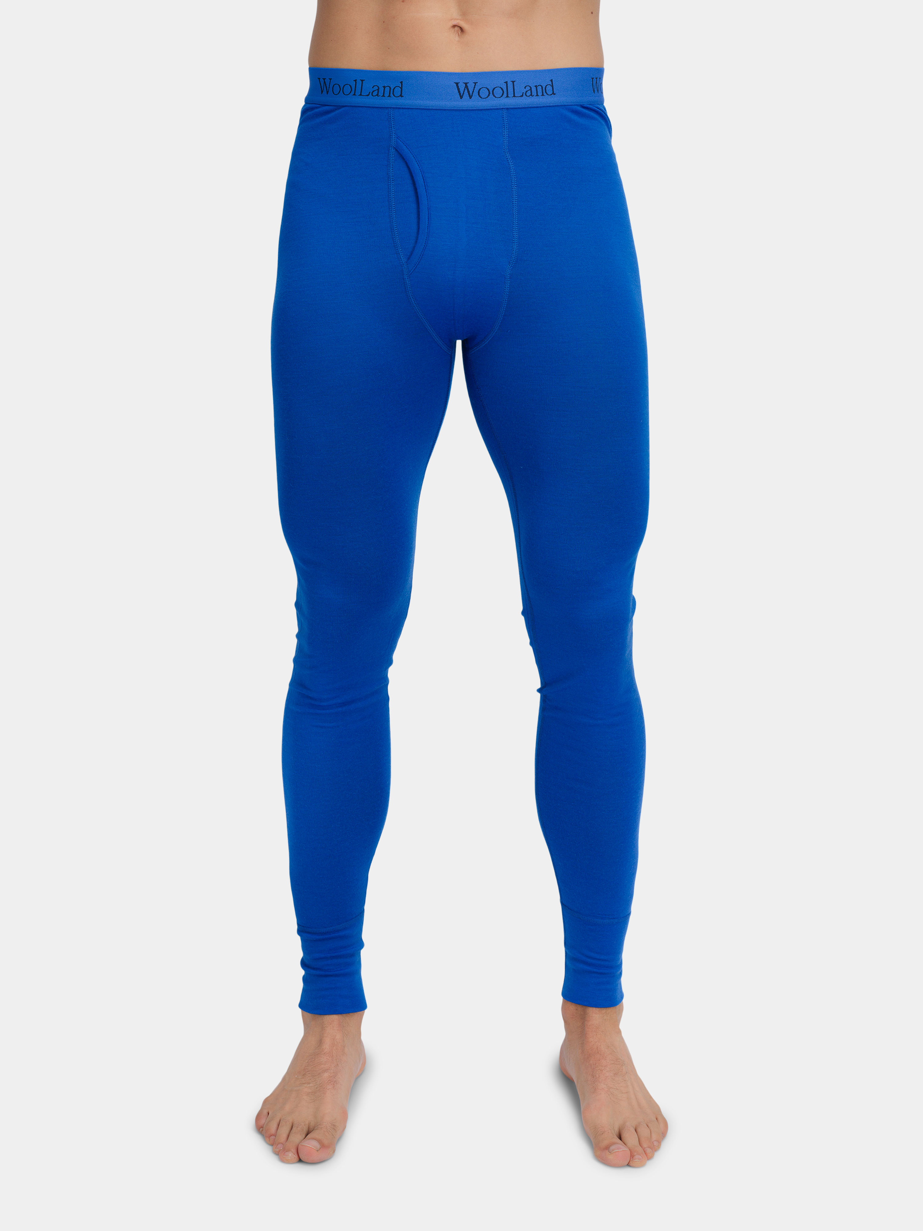 Rena Merino Base Layer Bottom Dazzling Blue