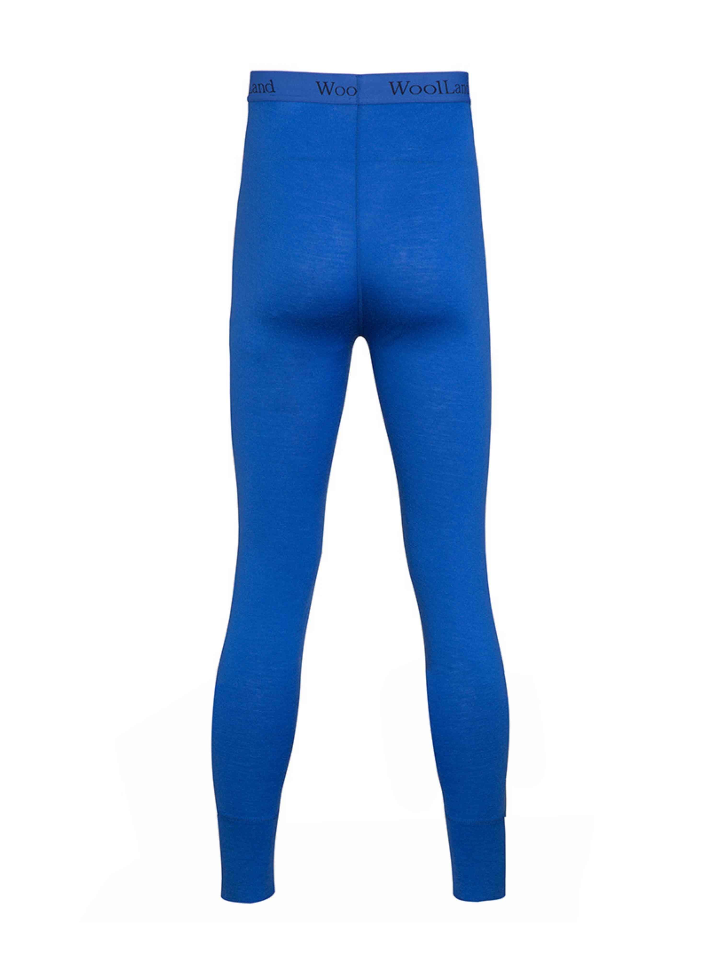 Rena Merino Base Layer Bottom Dazzling Blue