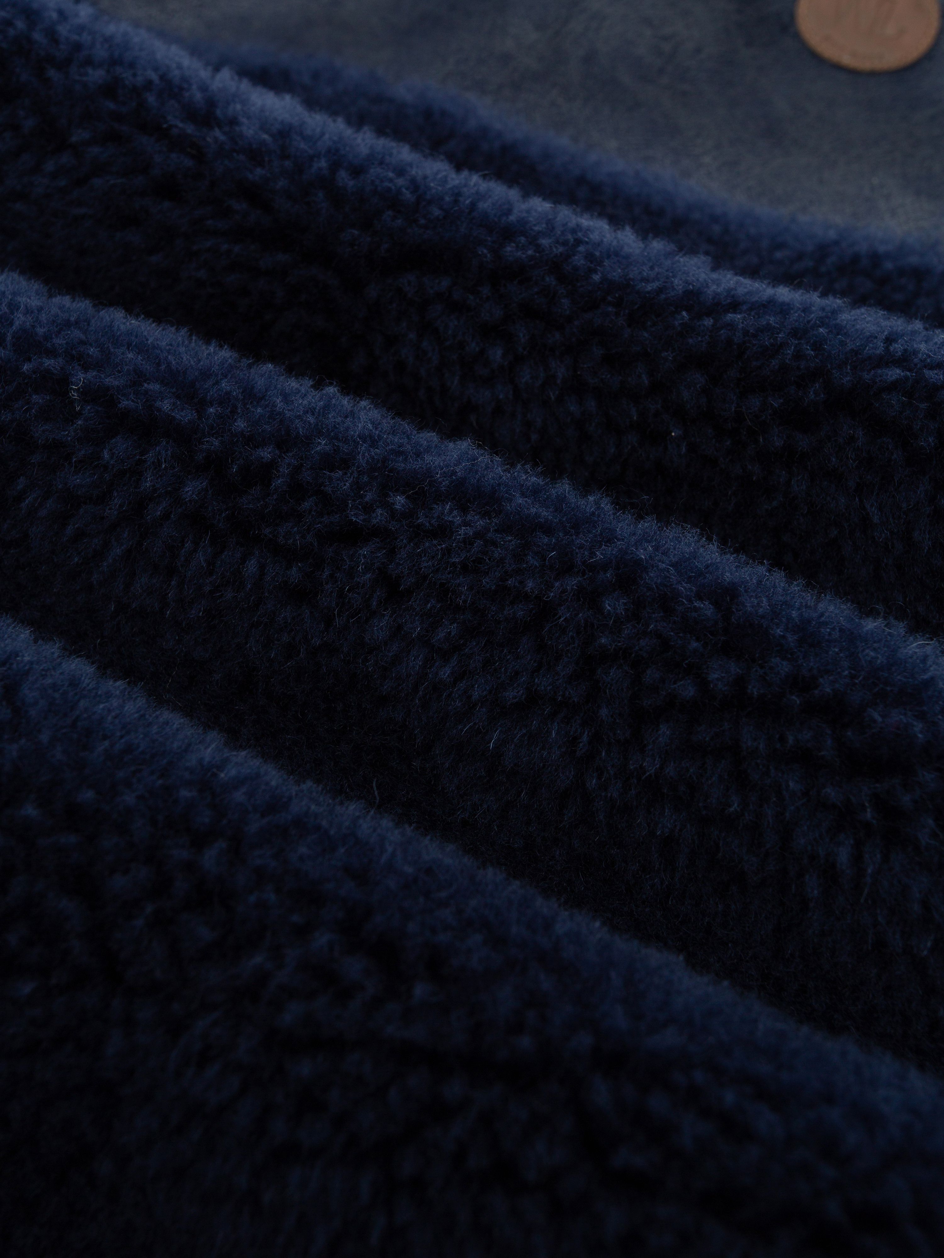 Verdens Ende Vest Dark Blue