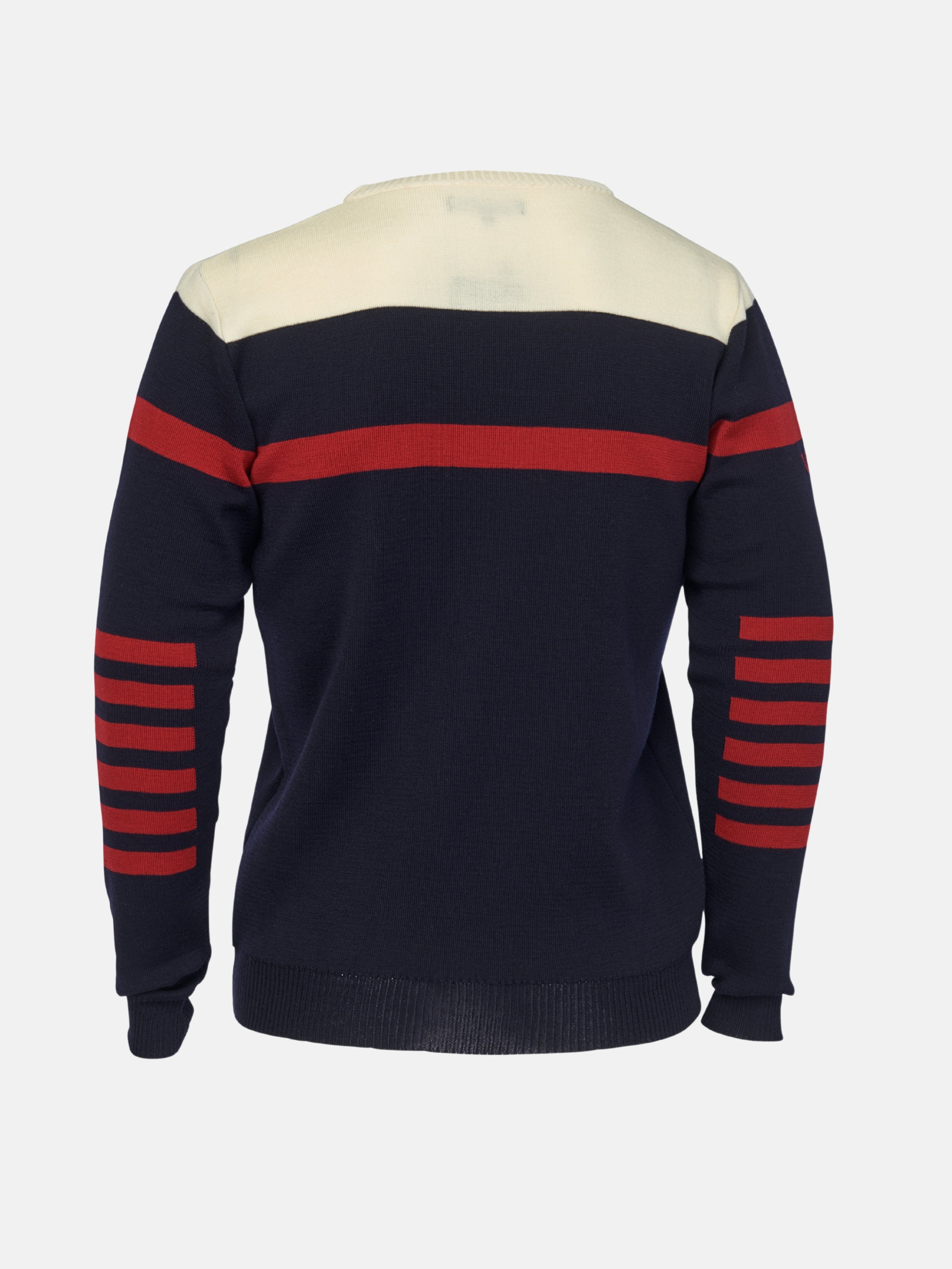 Kvitfjell Knitted Sweater Dark Blue