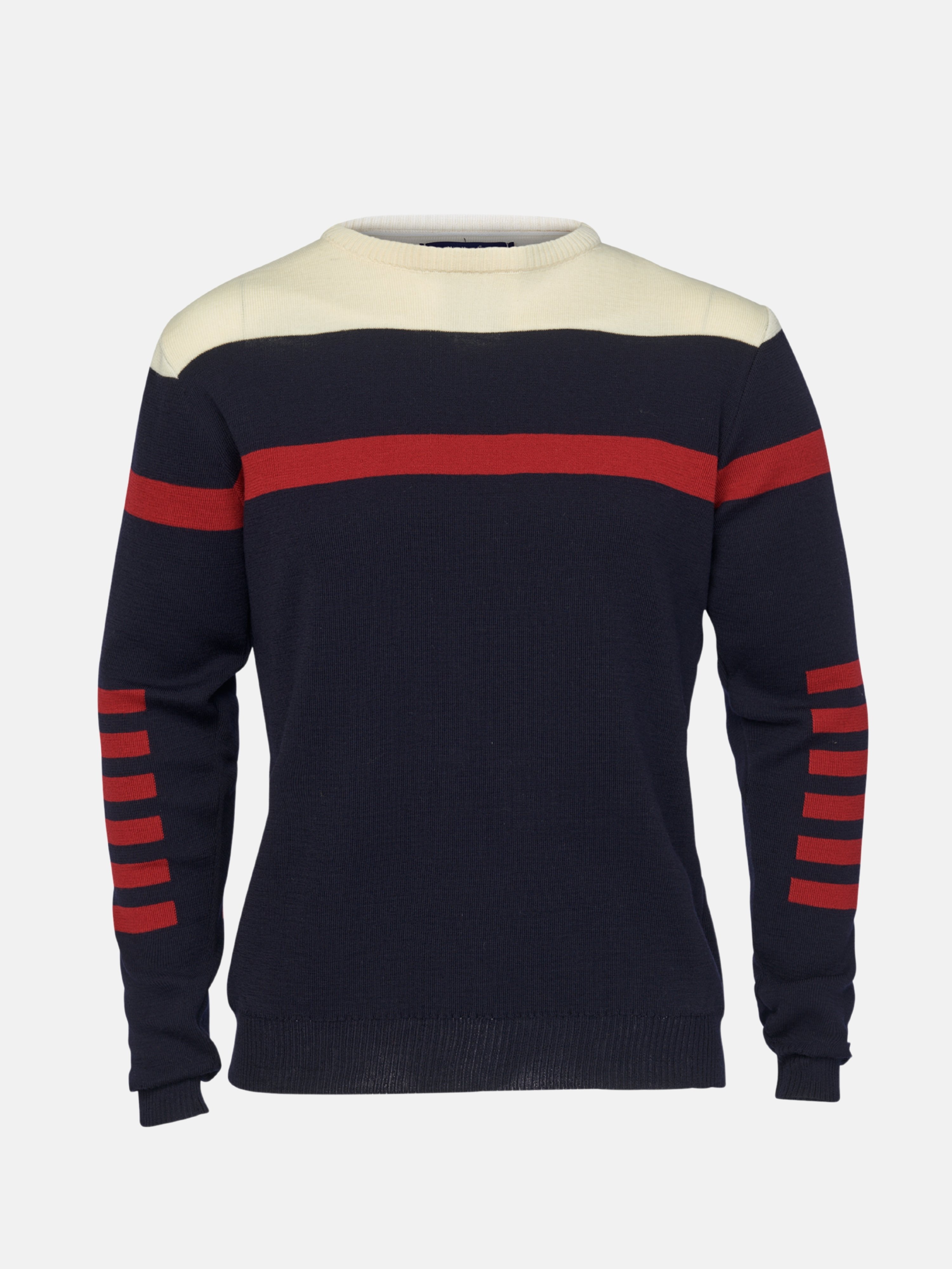 Kvitfjell Knitted Sweater Dark Blue