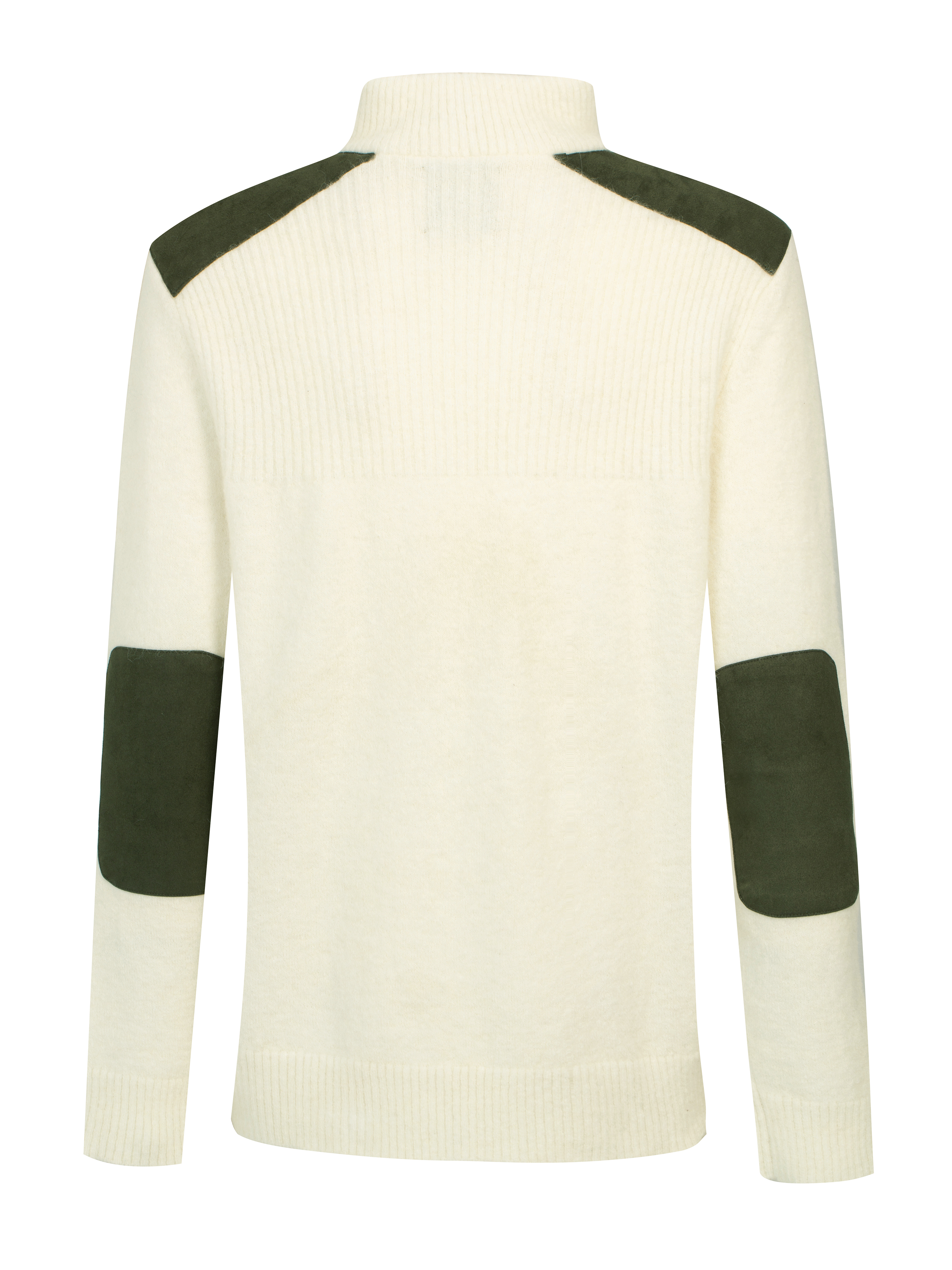 Loen Alpaca Knit Sweater Ivory