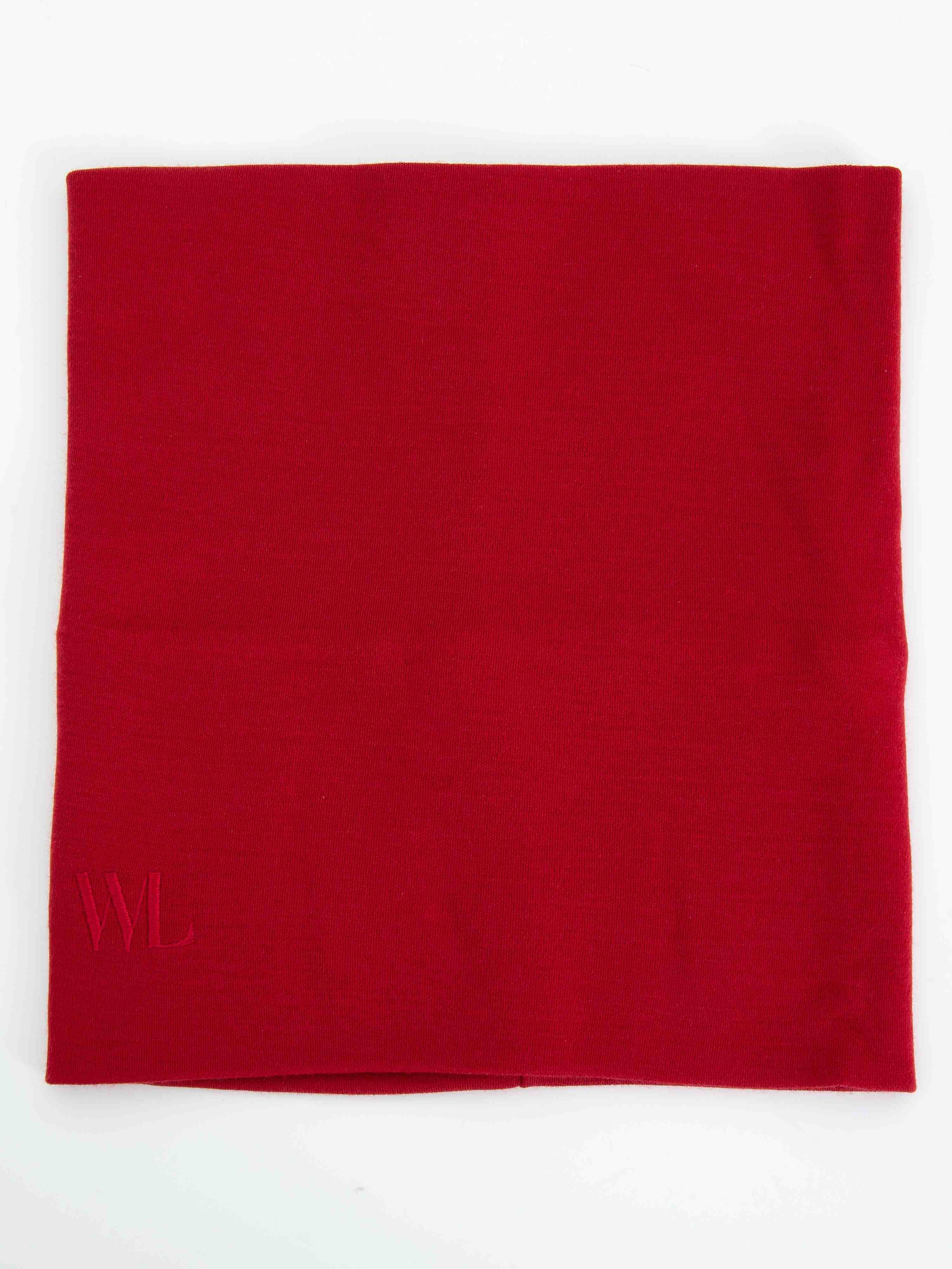 Horten Merino Buff Chili