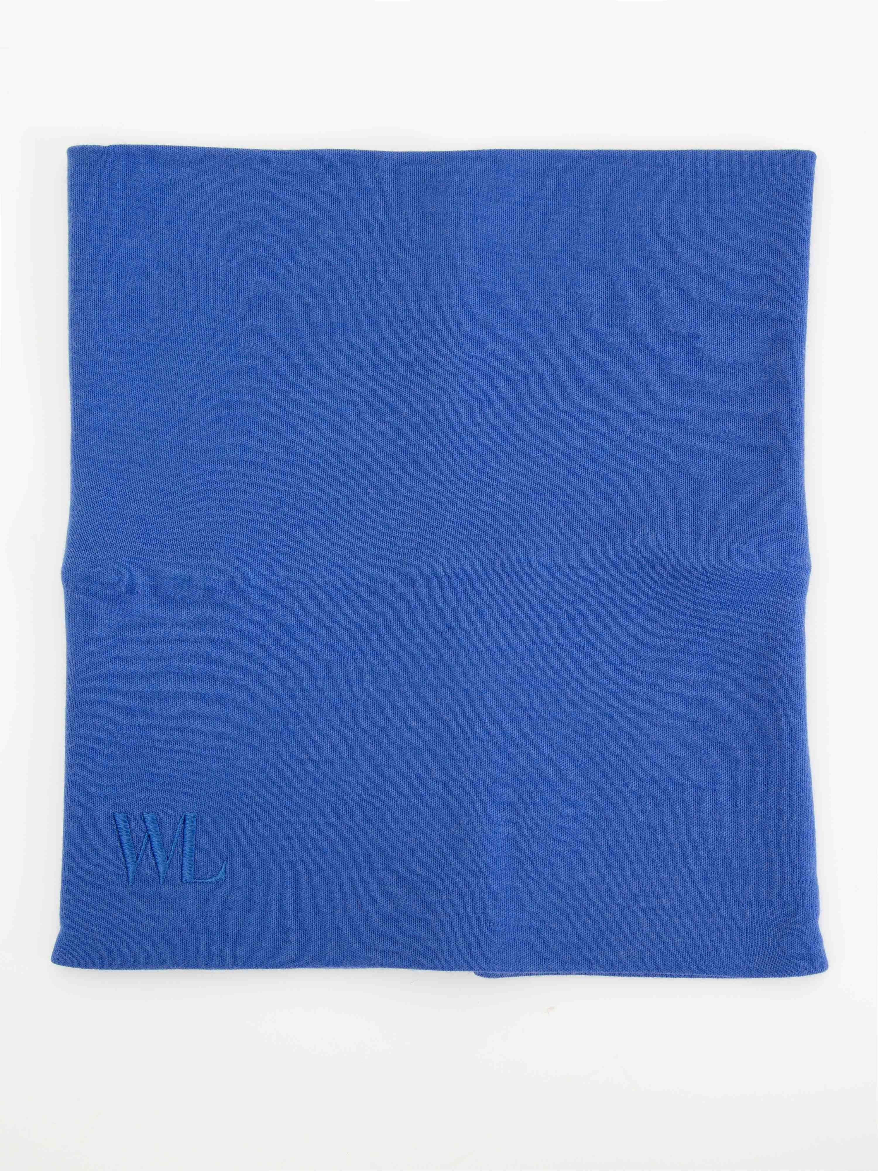 Horten Merino Buff Dazzling Blue