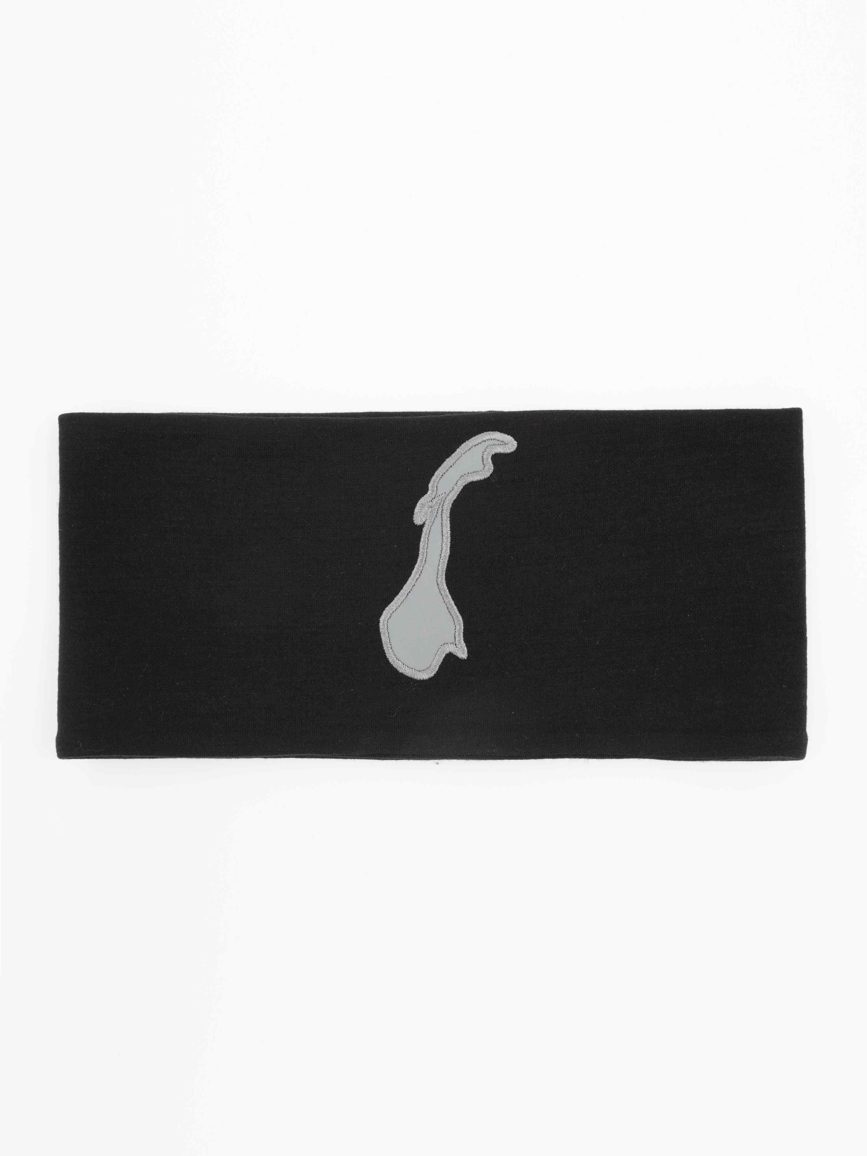 Hammerfest Headband Black