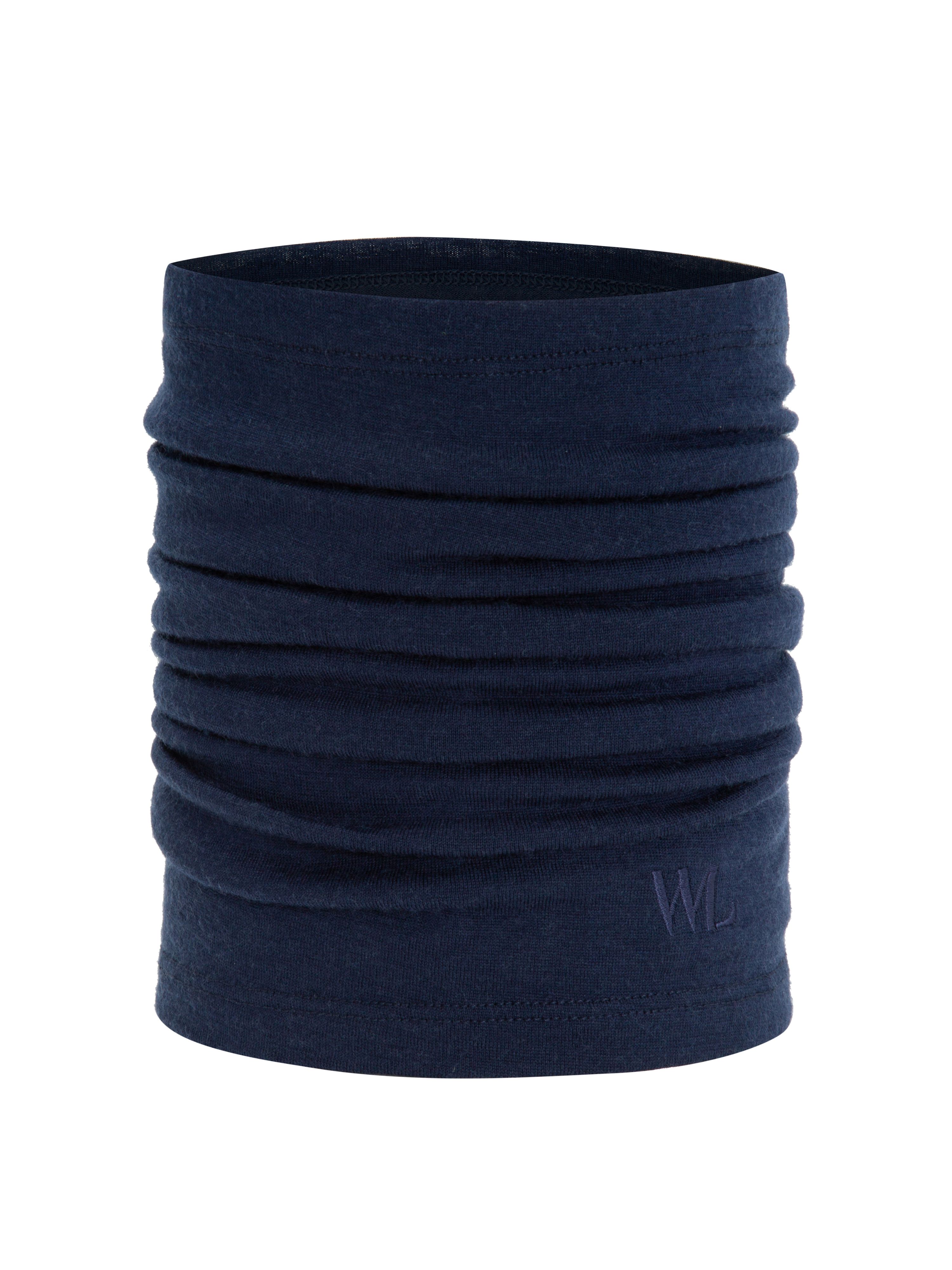 Trysil Merino Neck Blue Ink