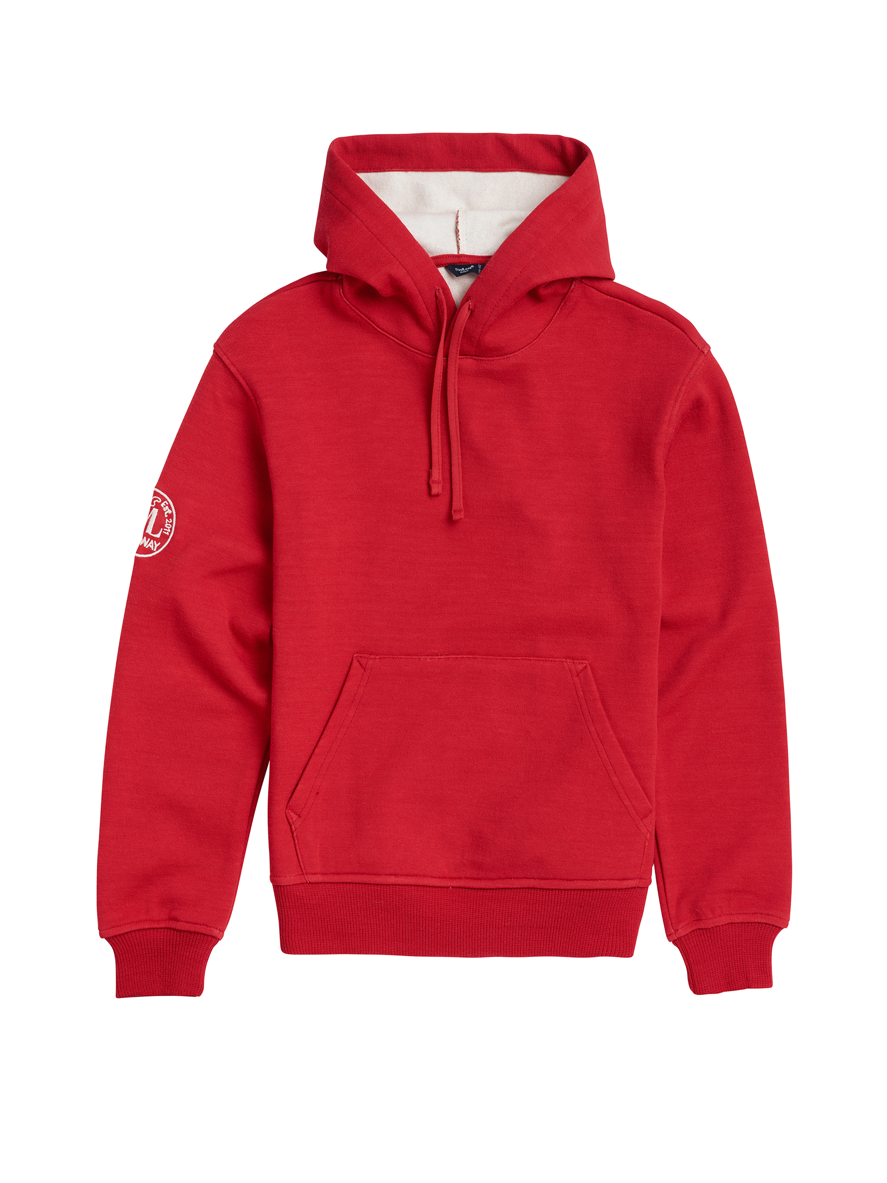 Risør Hoodie Tomato Puree
