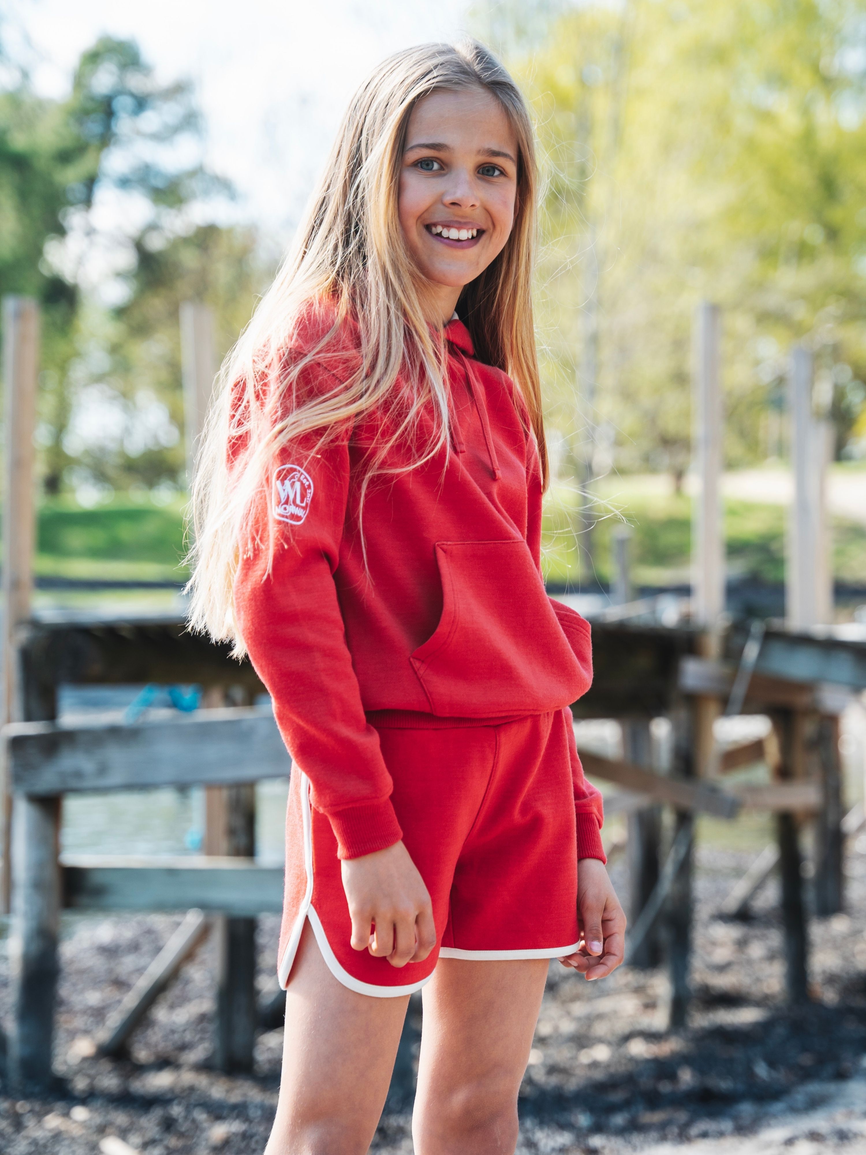 Risør Shorts Tomato Puree