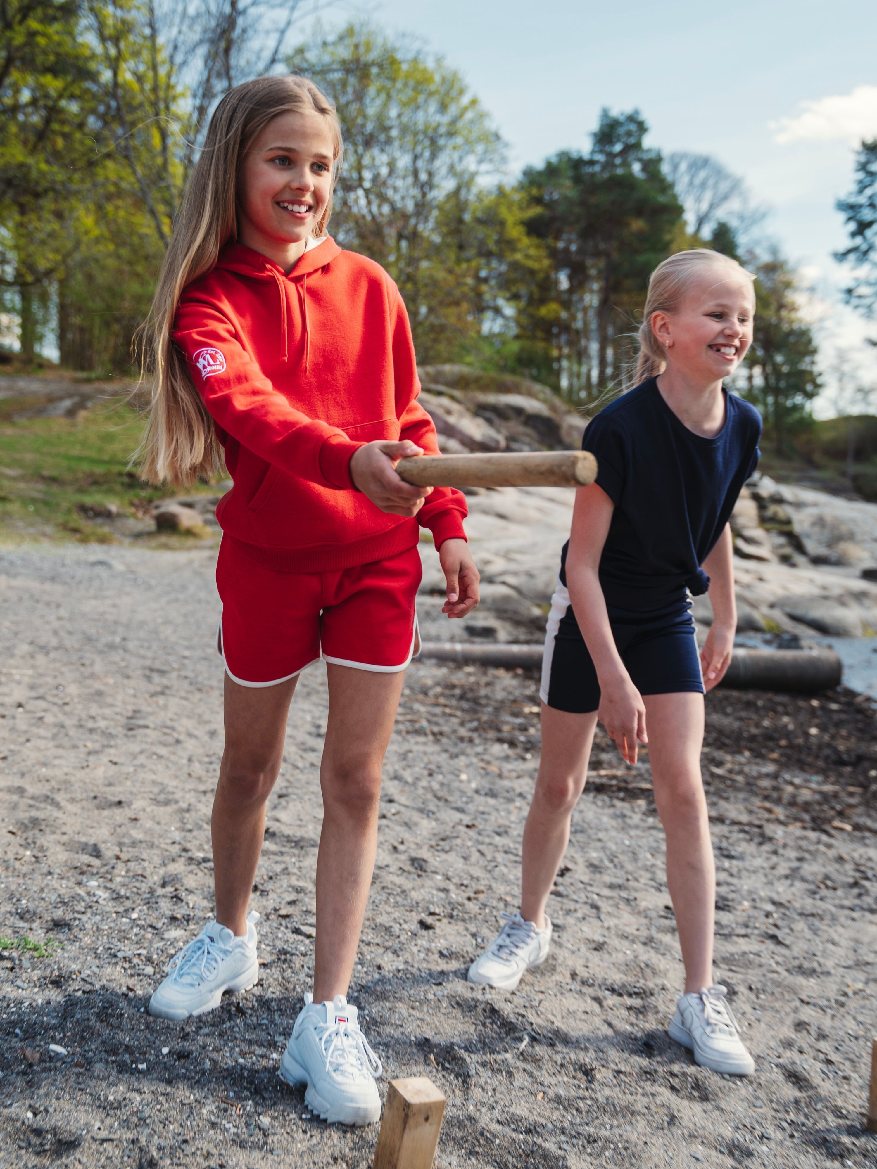 Risør Shorts Tomato Puree