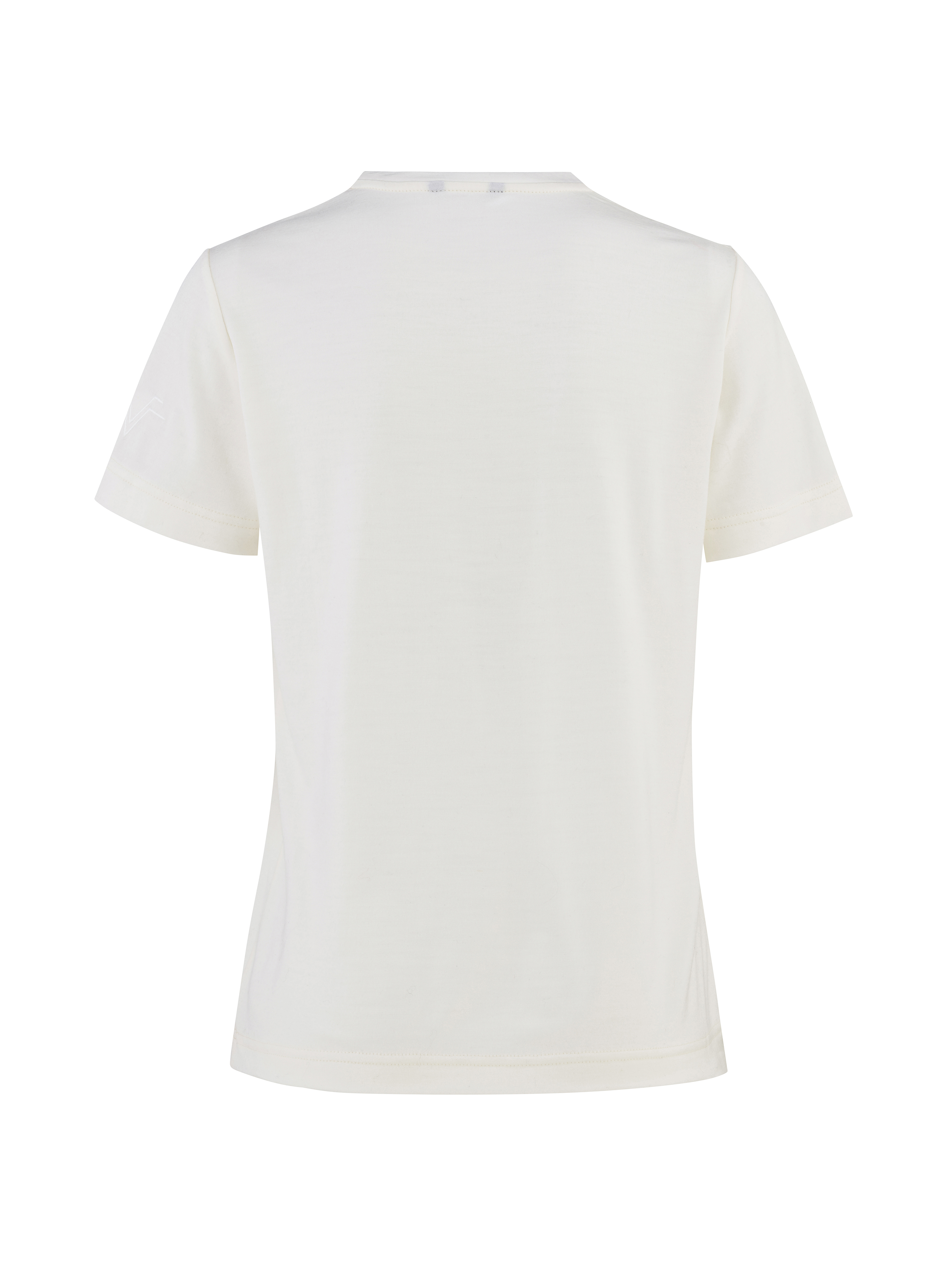 Besshøe Merino T-Shirt Snow White