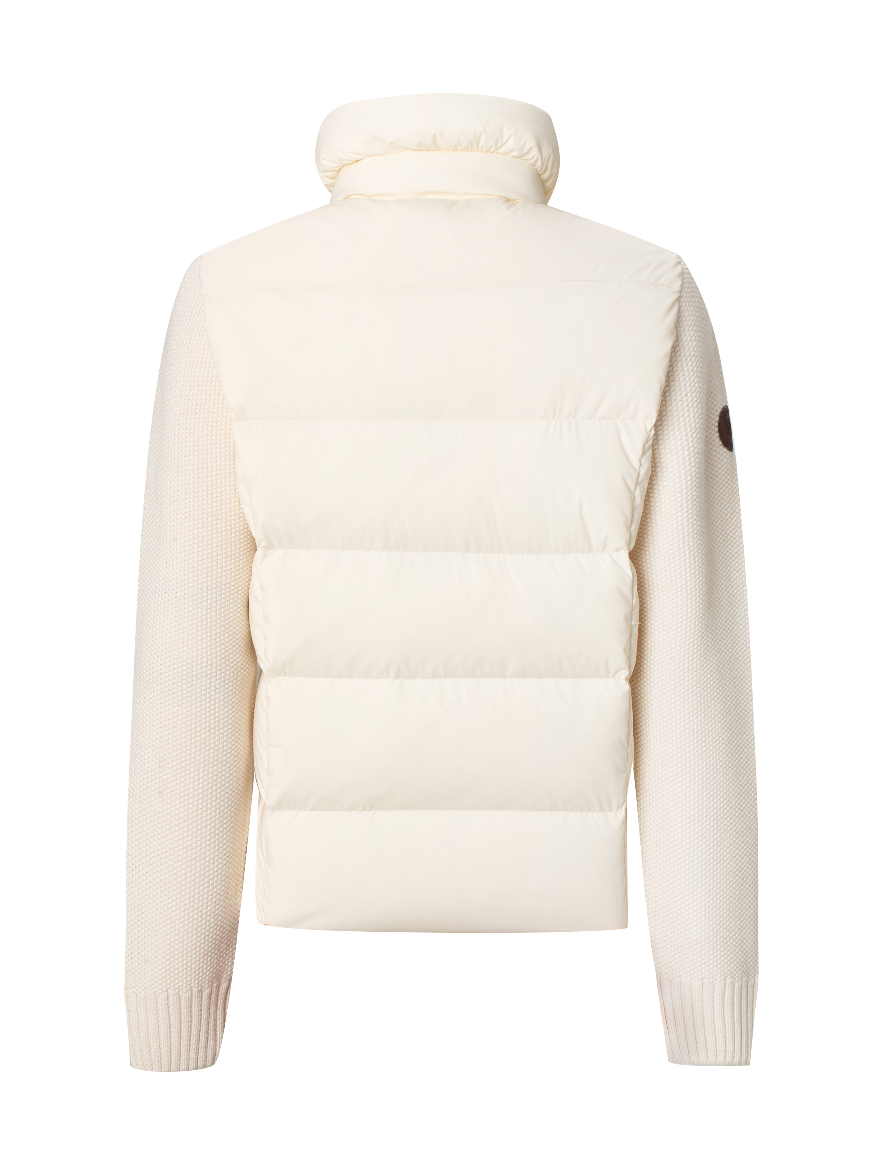 Femunden Down Jacket Cream