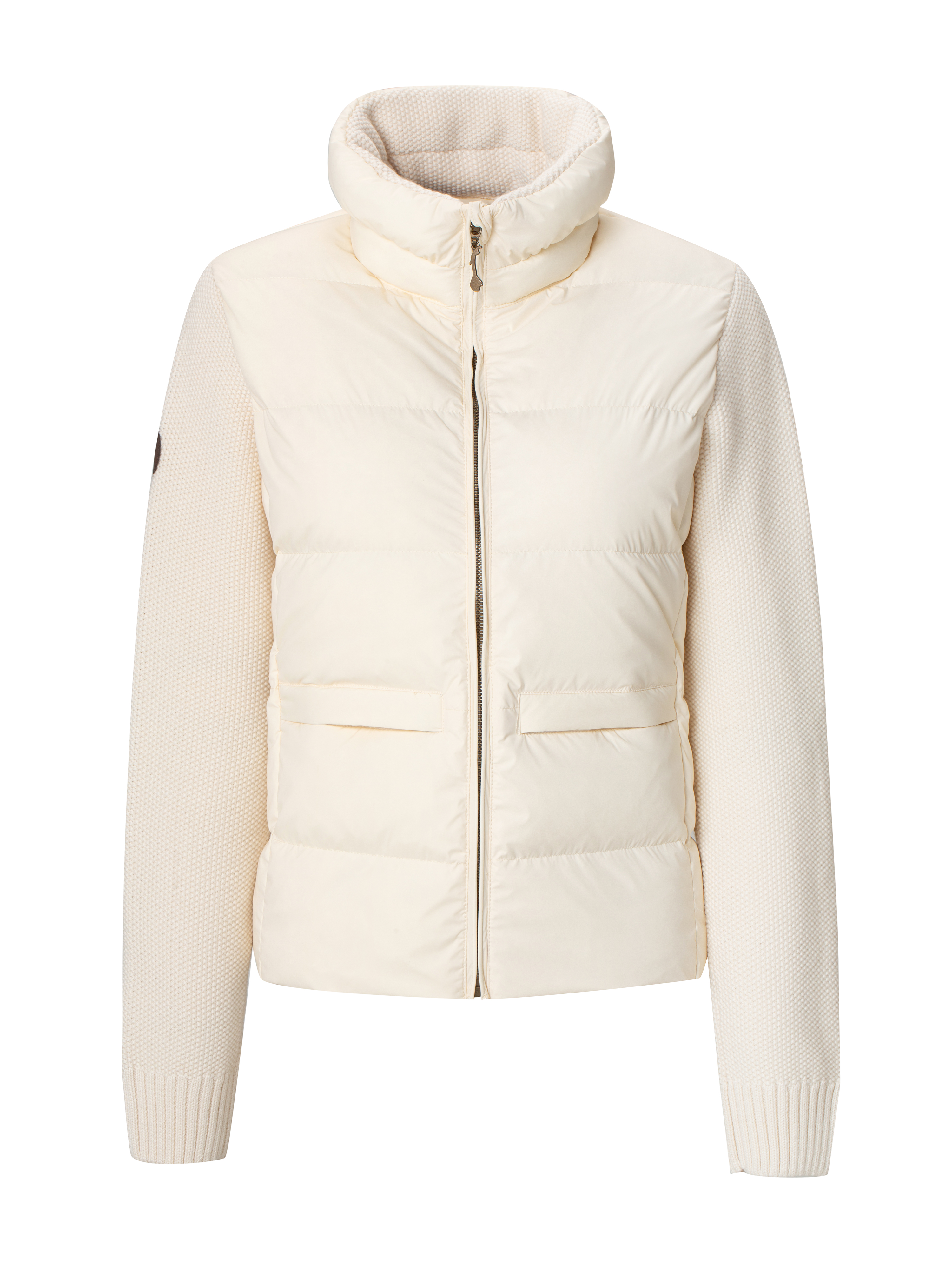 Femunden Down Jacket Cream