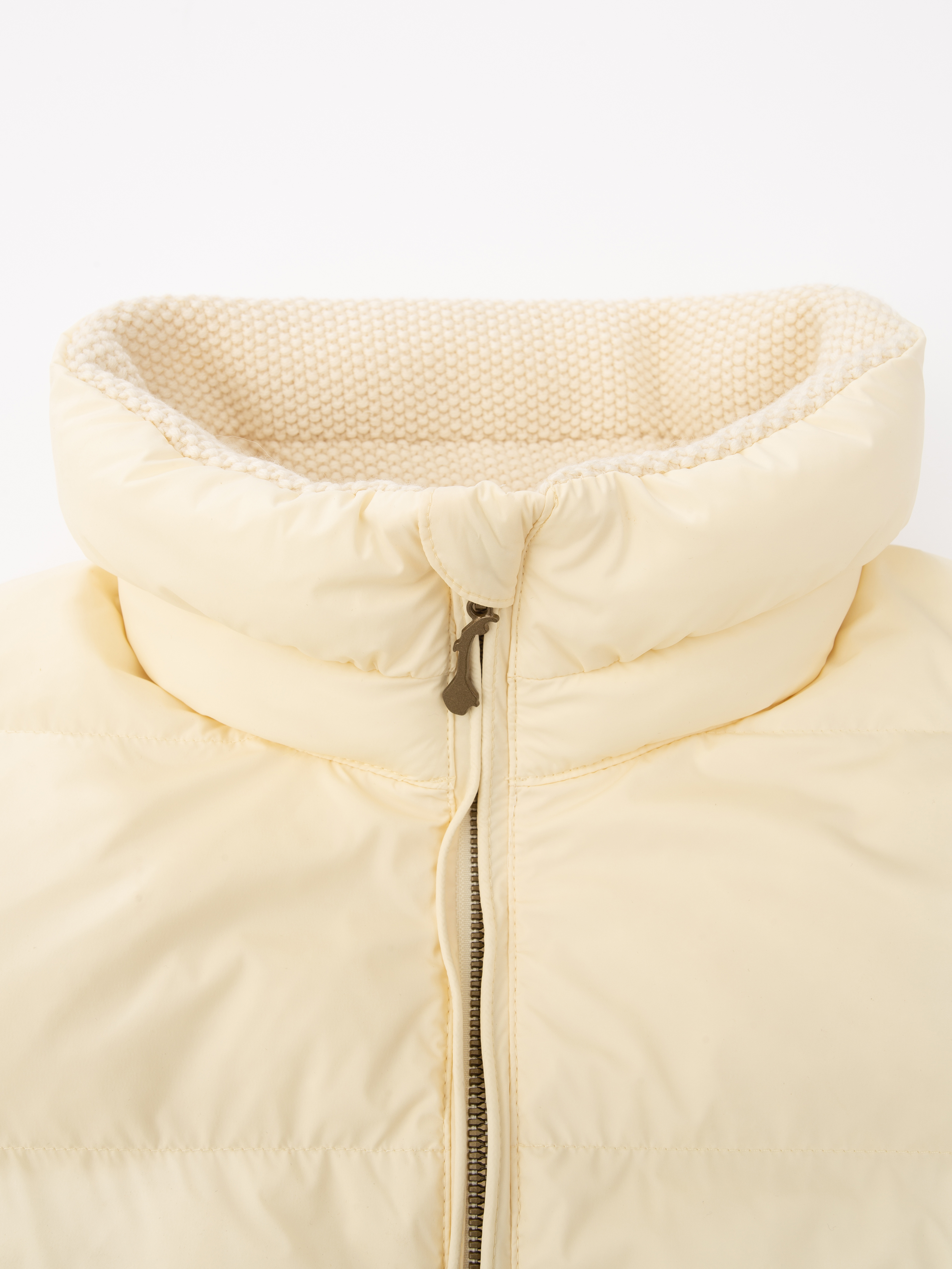 Femunden Down Jacket Cream
