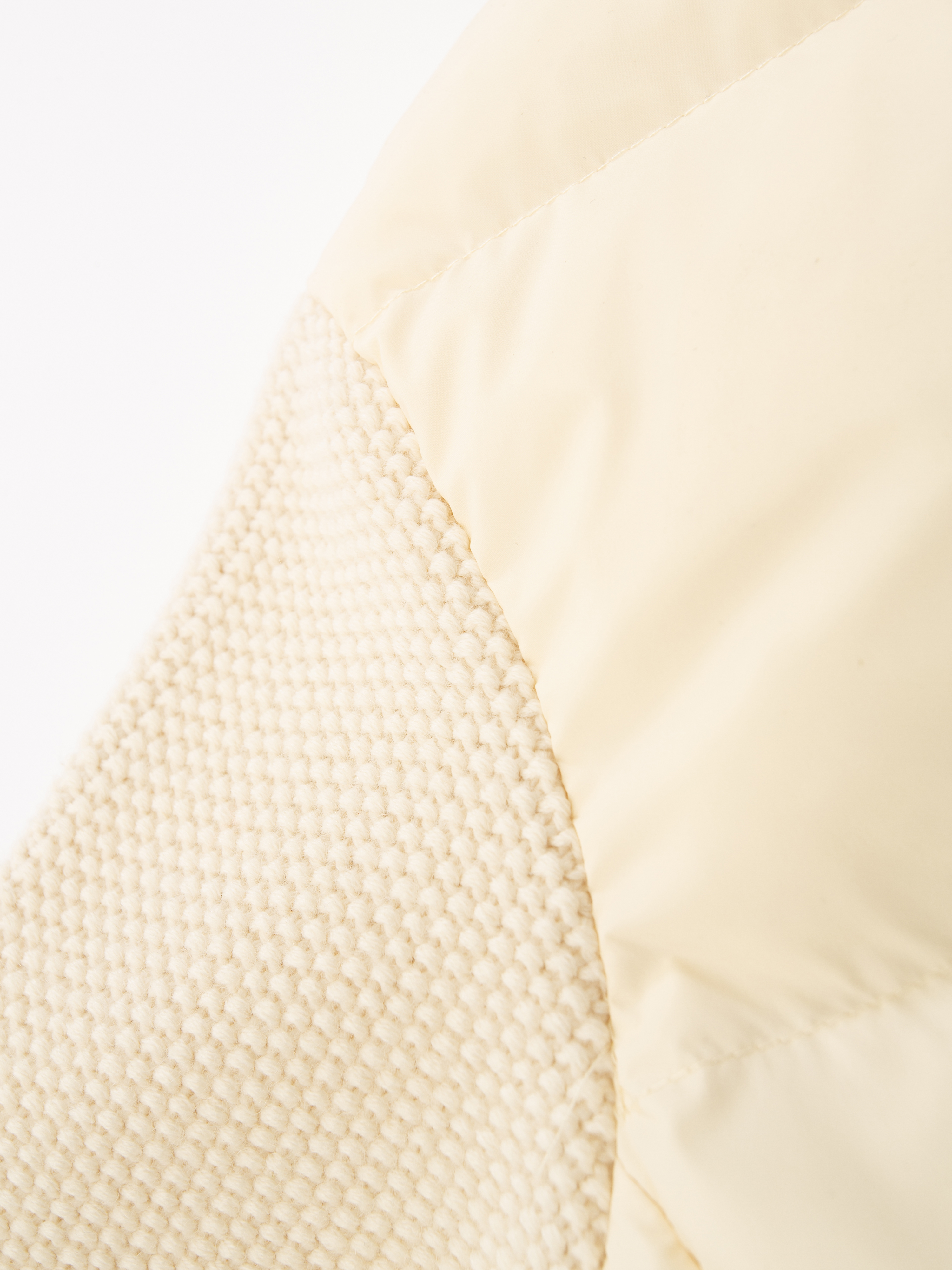 Femunden Down Jacket Cream