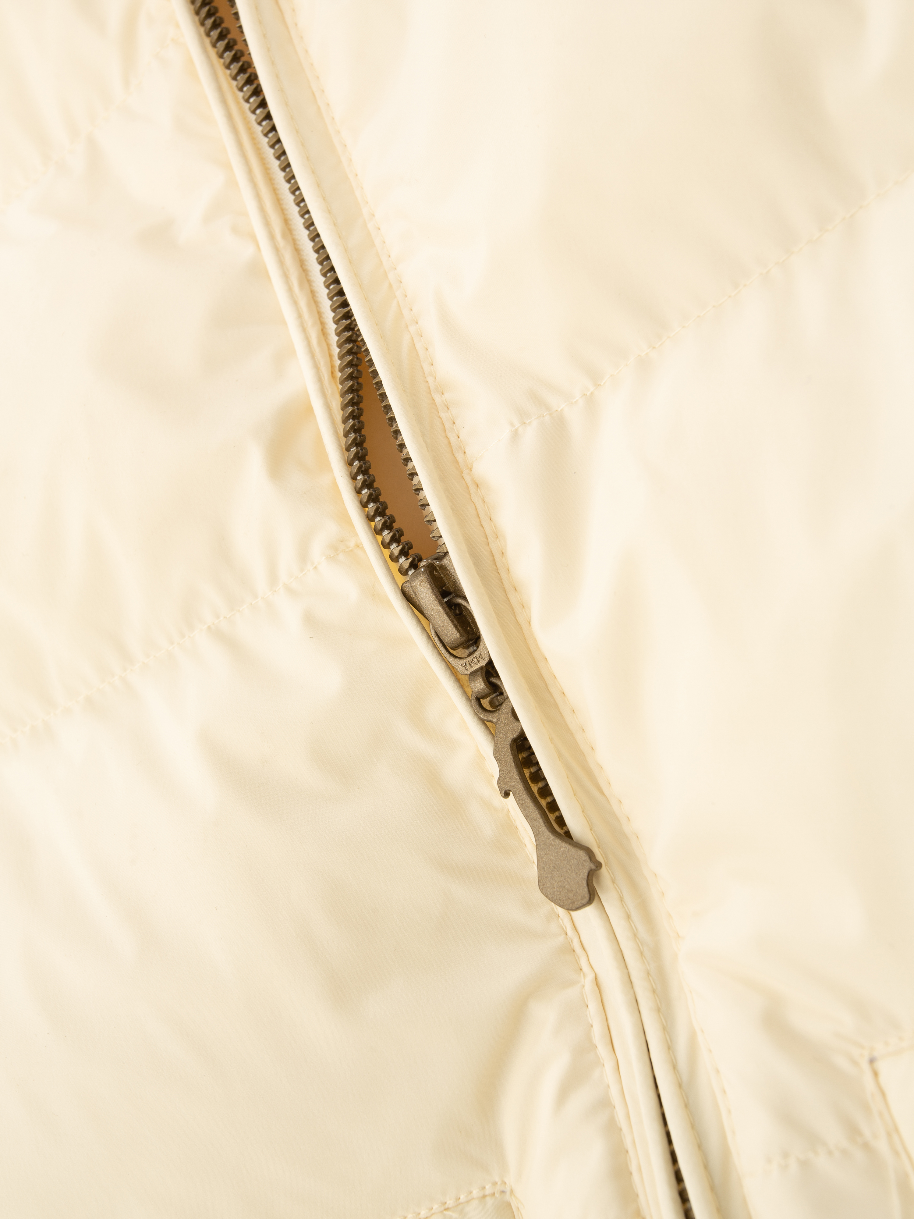 Femunden Down Jacket Cream