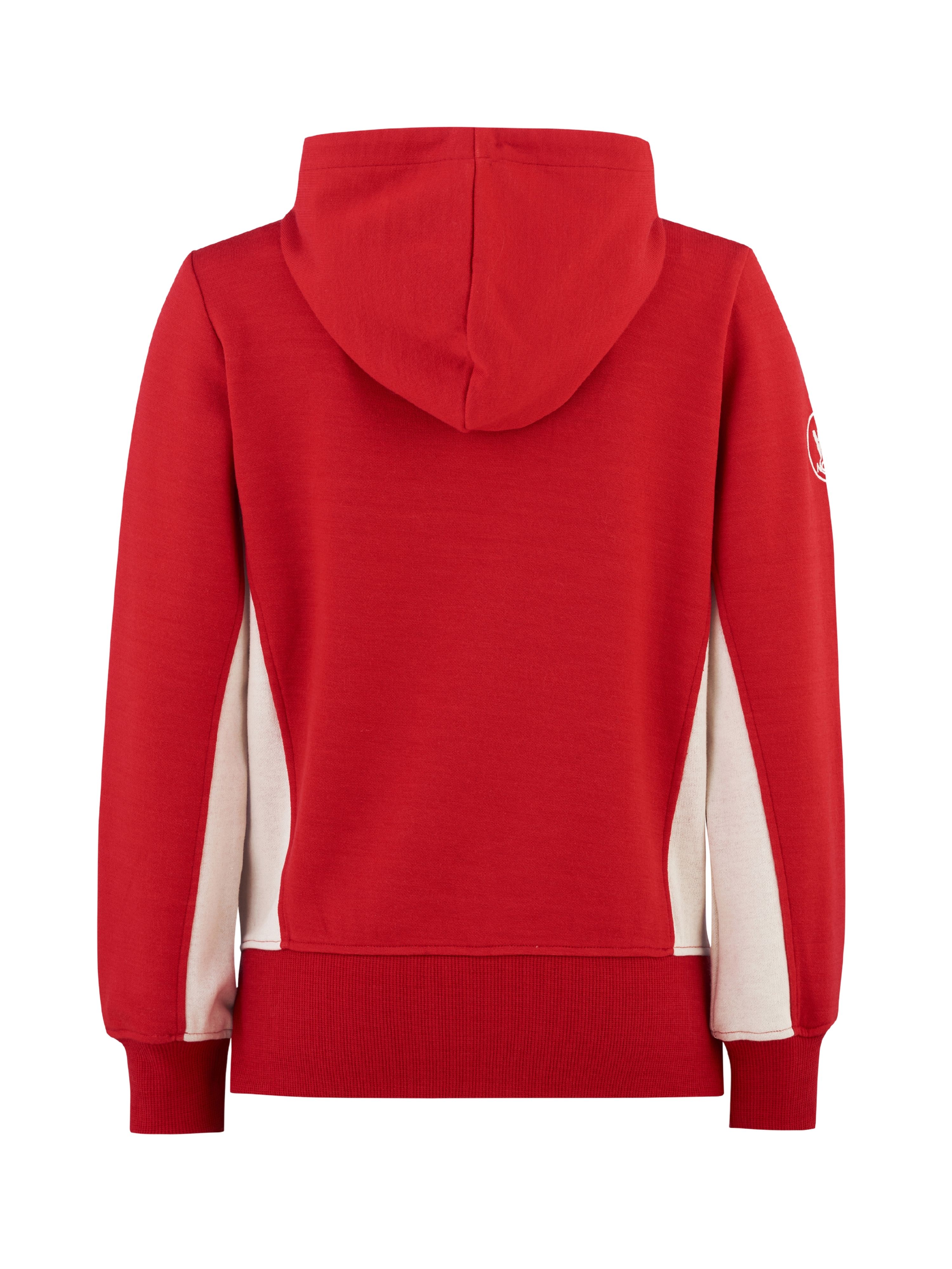 Kråkerøy Hoodie Tomato Puree