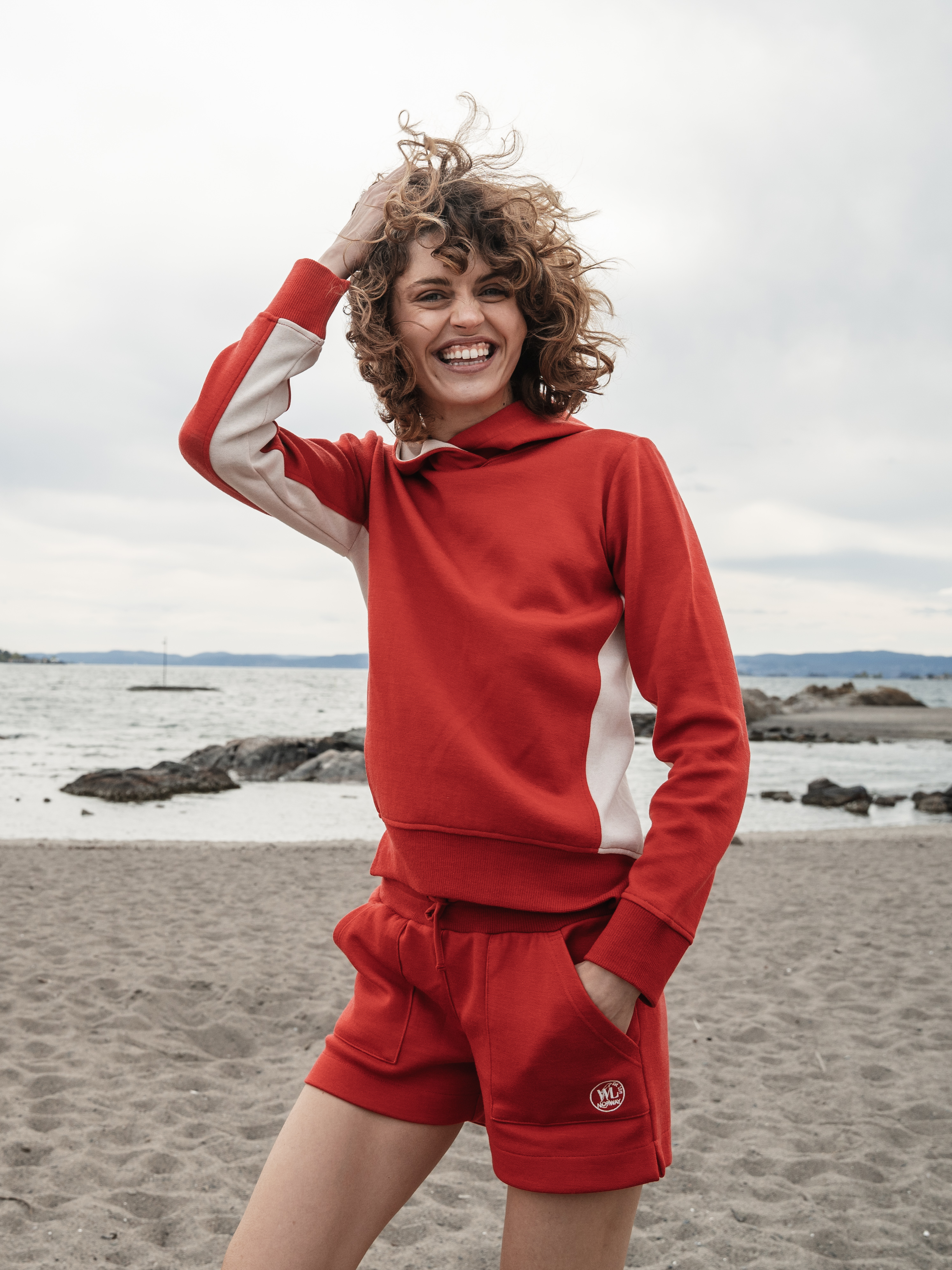 Kråkerøy Shorts Tomato Puree